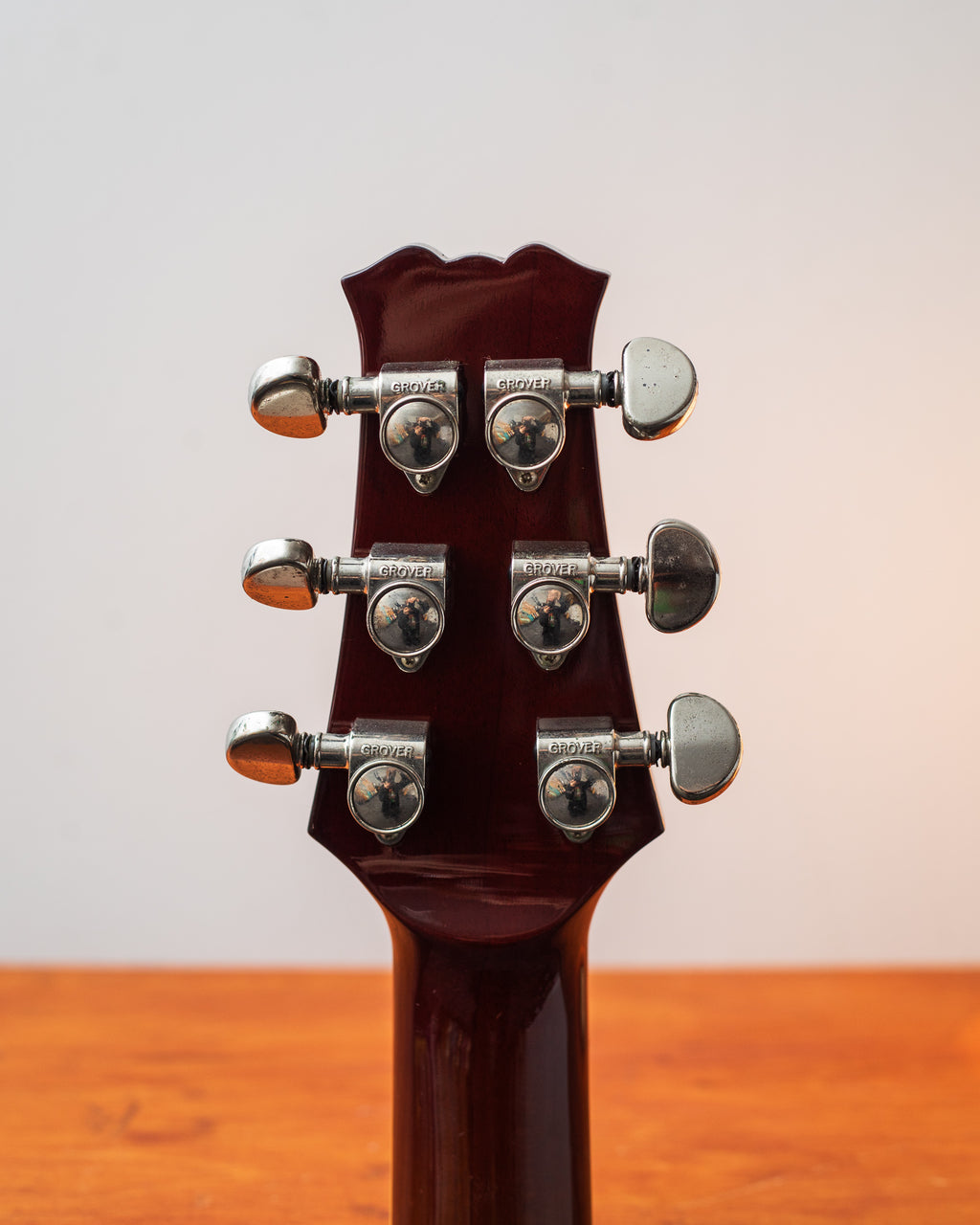 YAMAHA SAS-1 - Antique Violin Sunburst (Late 80's)