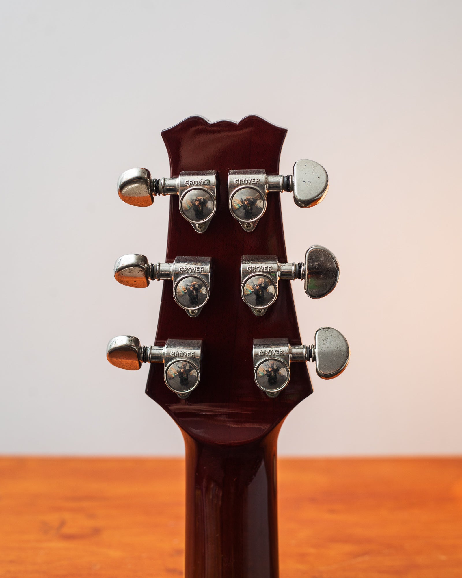 YAMAHA SAS-1 - Antique Violin Sunburst (Late 80's)