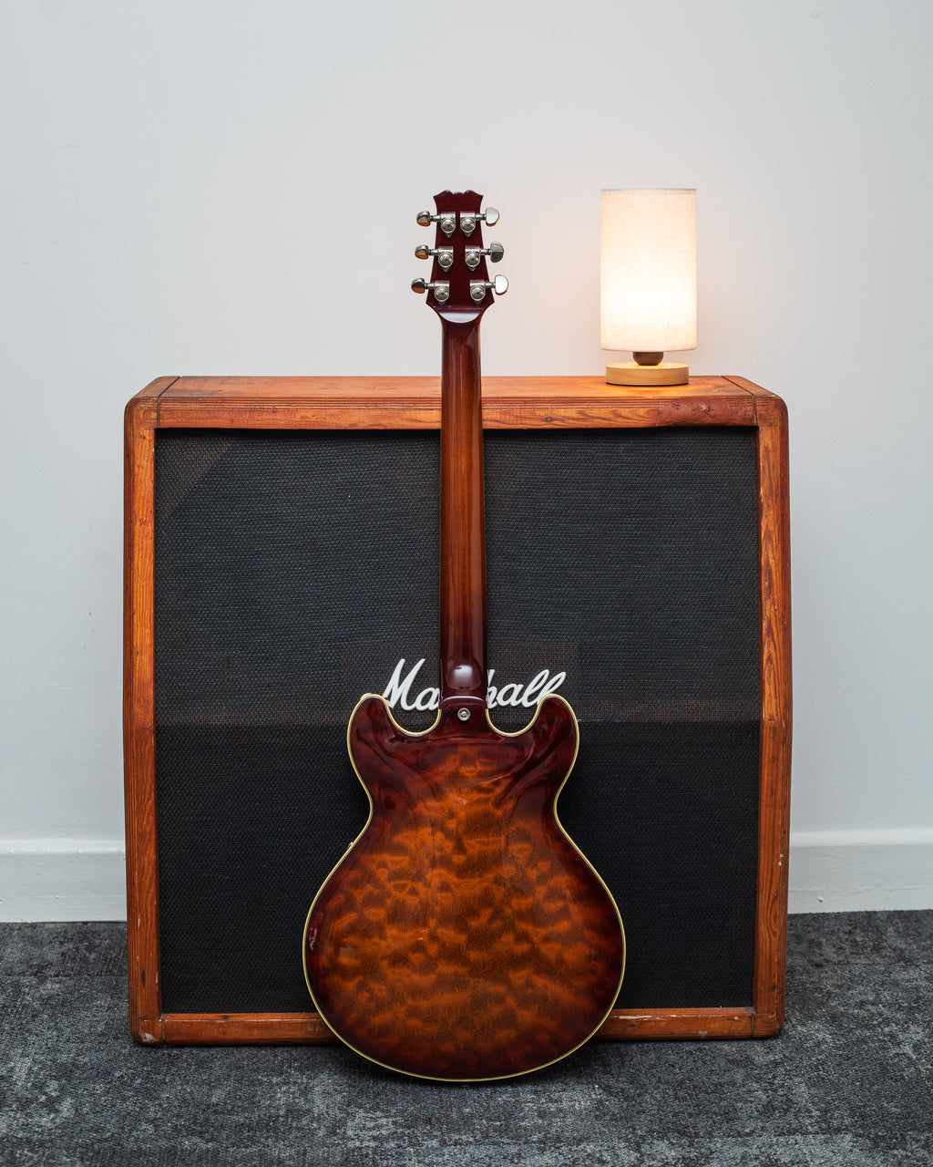 YAMAHA SAS-1 - Antique Violin Sunburst (Late 80's)