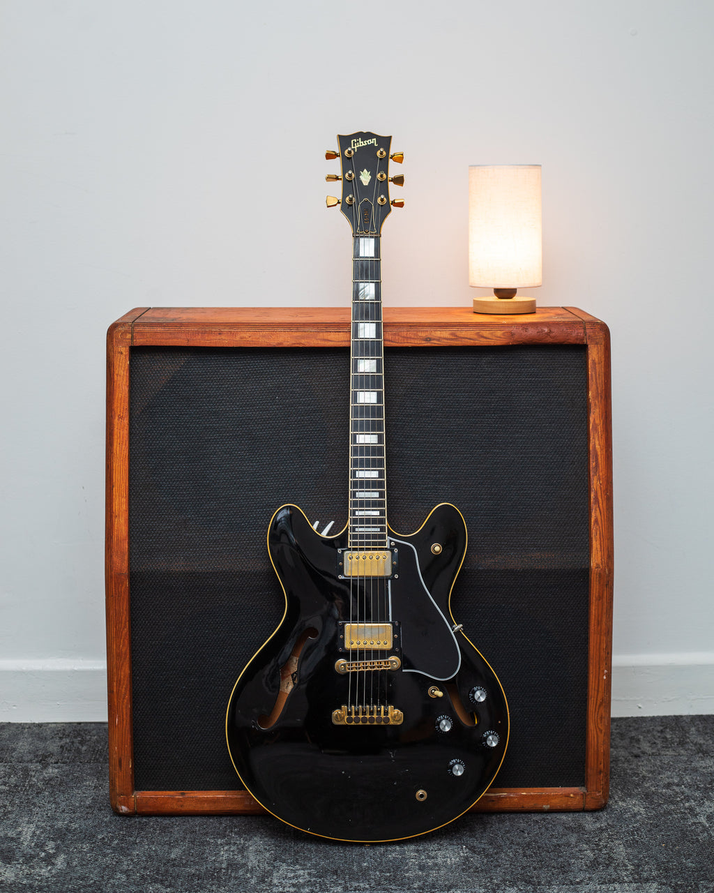 Gibson ES-347 - Ebony (1978)
