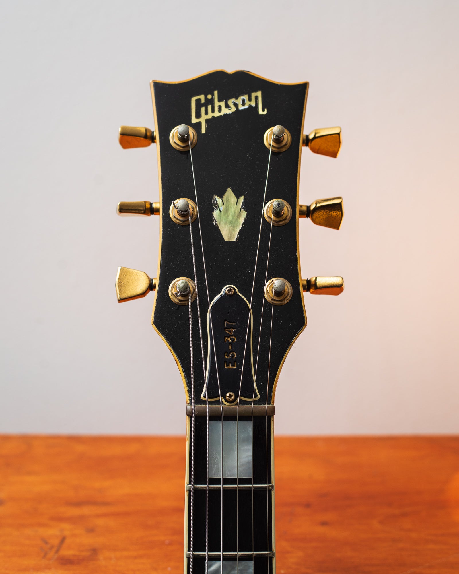 Gibson ES-347 - Ebony (1978)