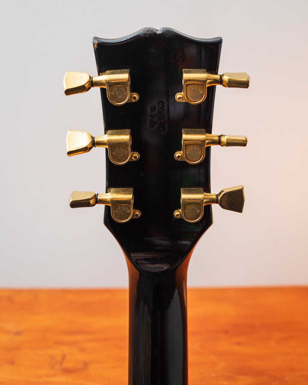 Gibson ES-347 - Ebony (1978)