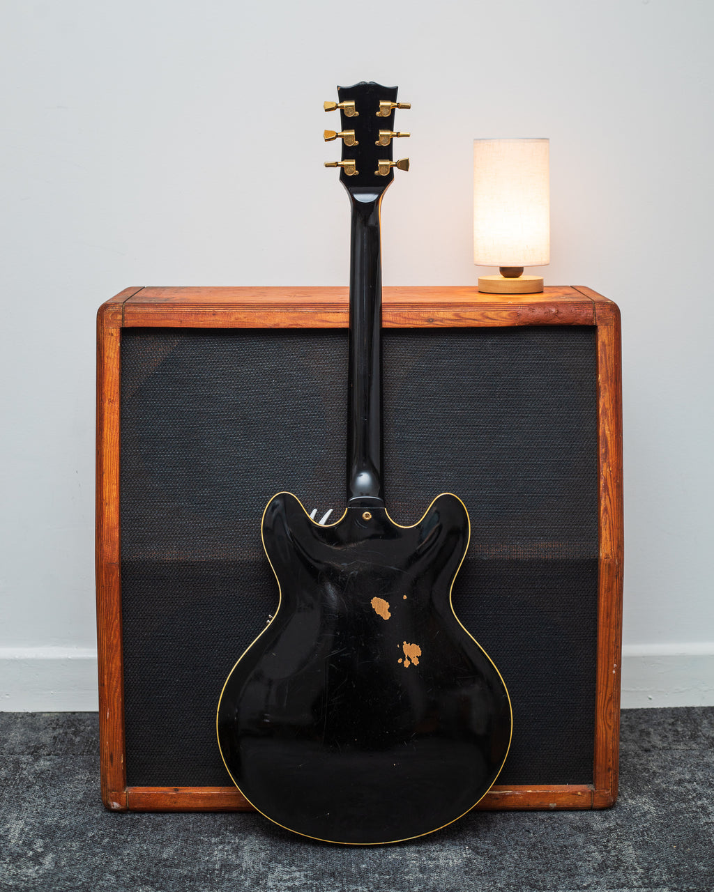Gibson ES-347 - Ebony (1978)