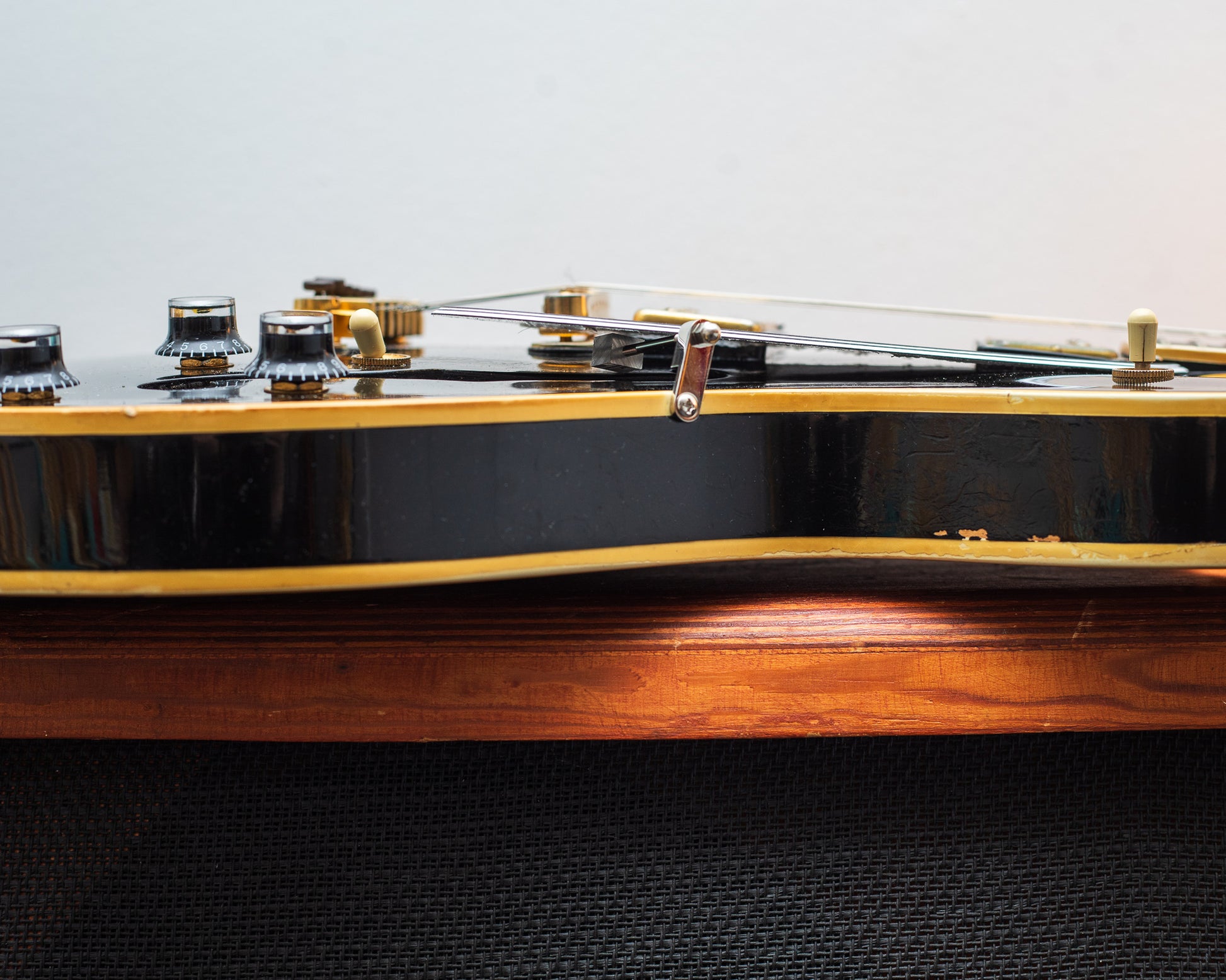 Gibson ES-347 - Ebony (1978)