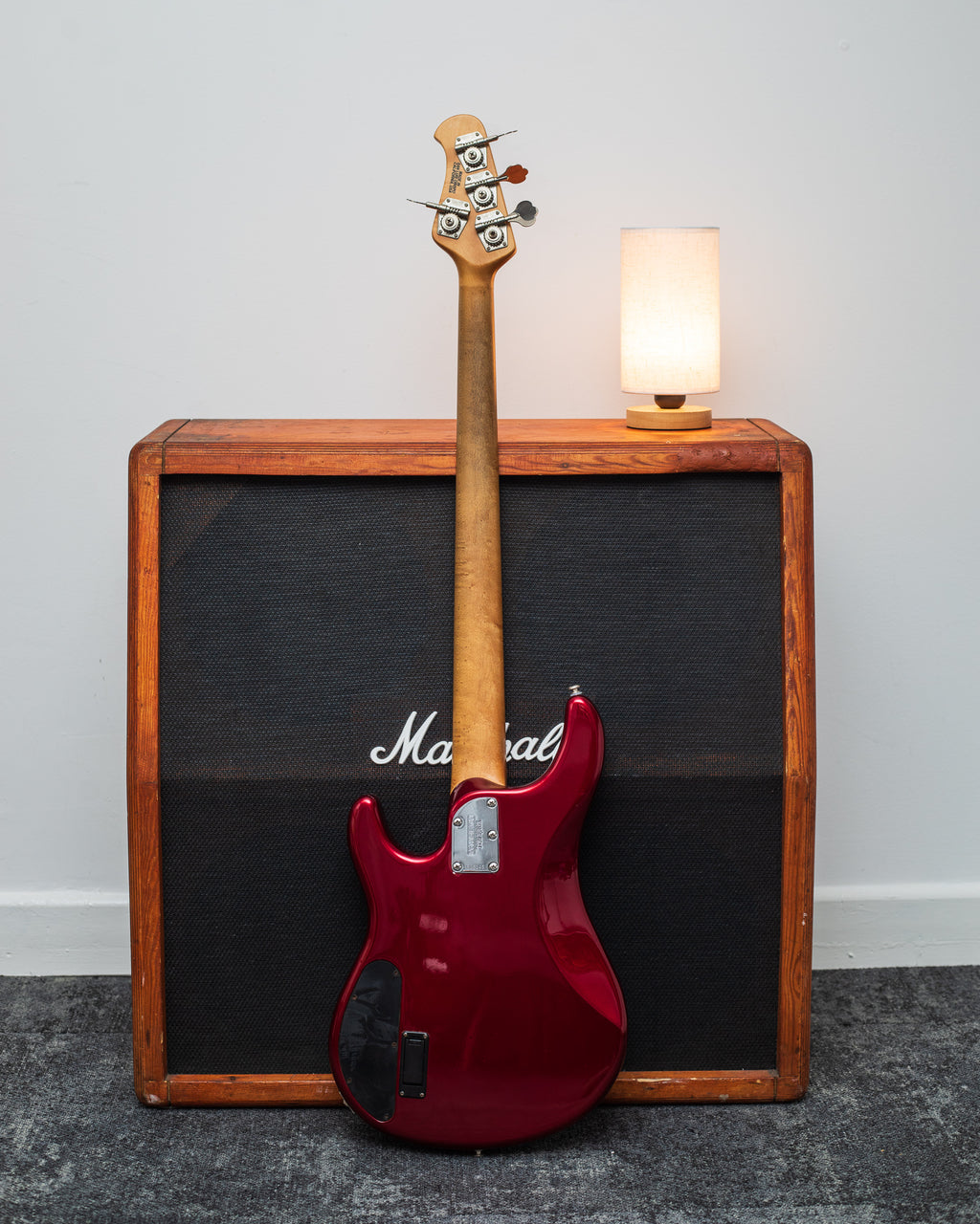 Ernie Ball Music Man Sterling USA - Red (2002)