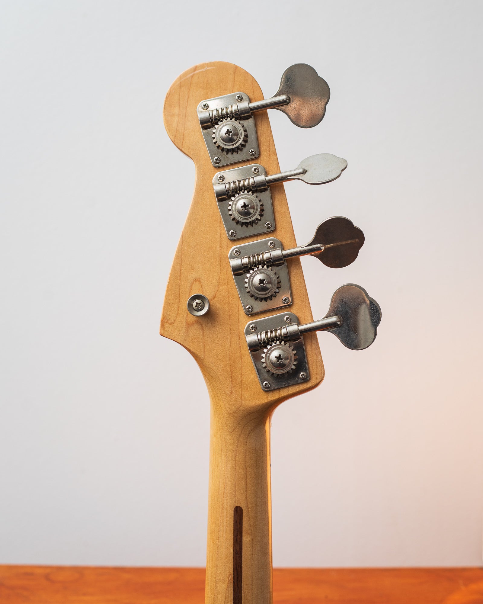 Fender Jazz JB75-80US - Fiesta Red (1985)