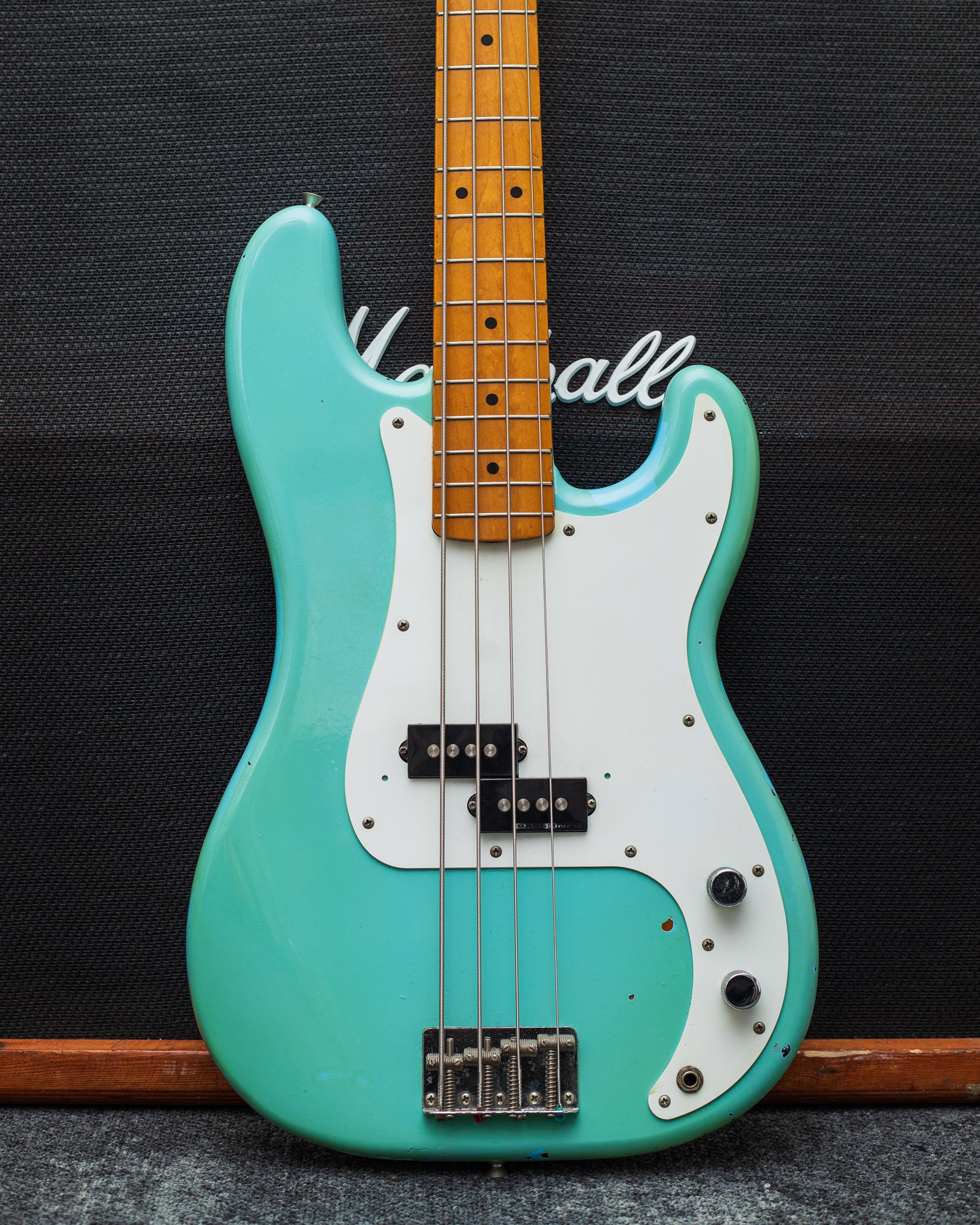 Fender Precision PB57-700 - Sonic Blue (1990)