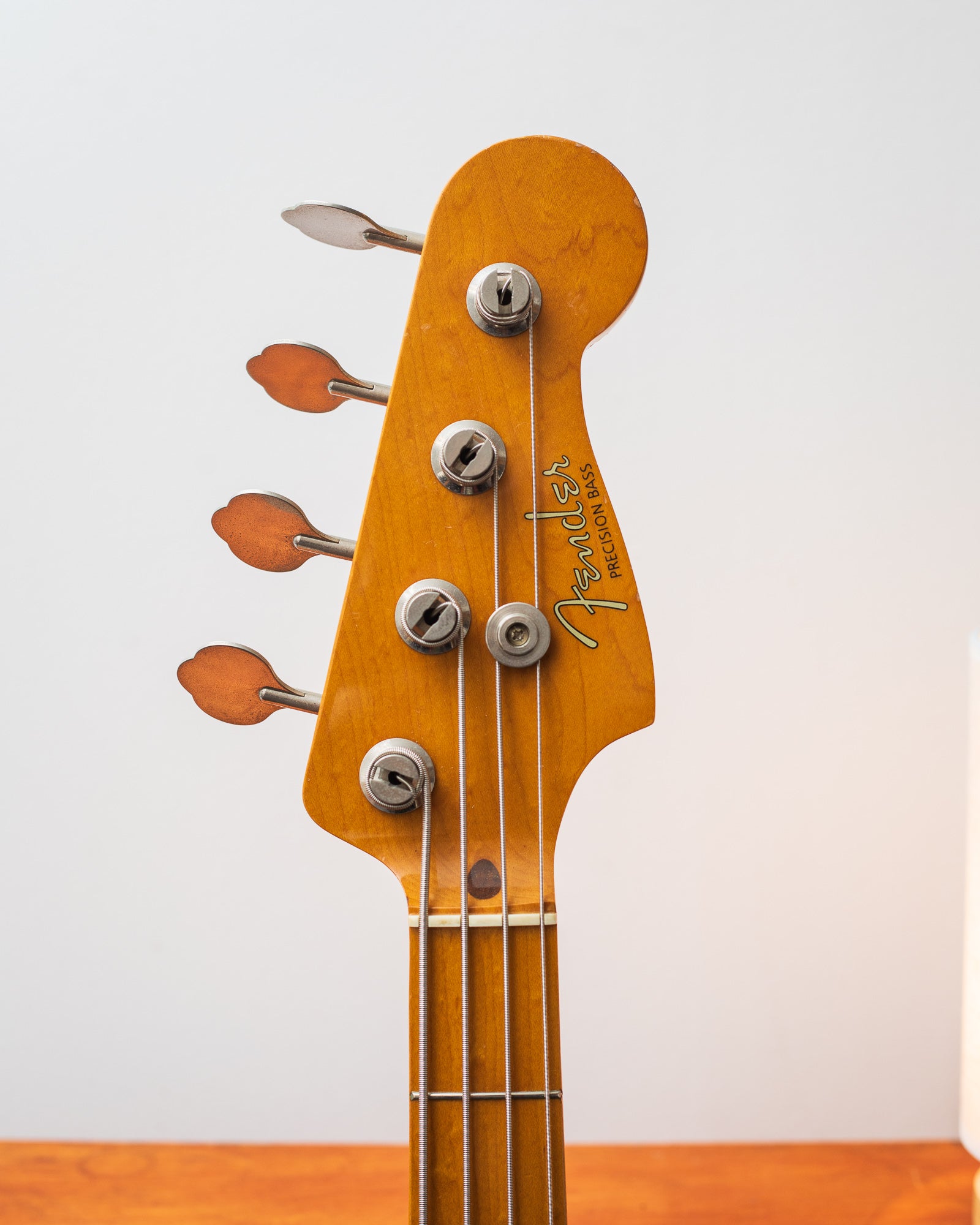 Fender Precision PB57-700 - Sonic Blue (1990)