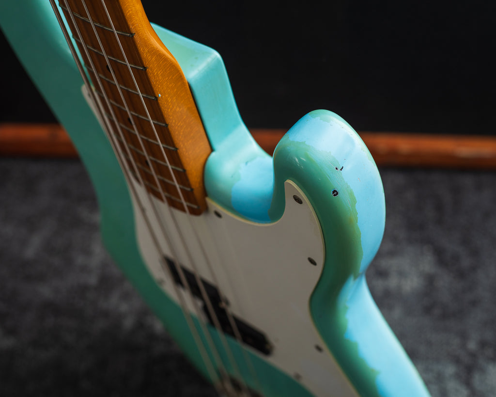Fender Precision PB57-700 - Sonic Blue (1990)