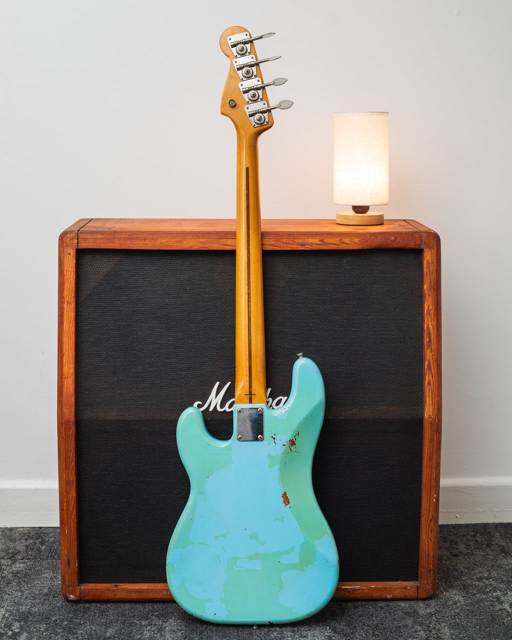 Fender Precision PB57-700 - Sonic Blue (1990)