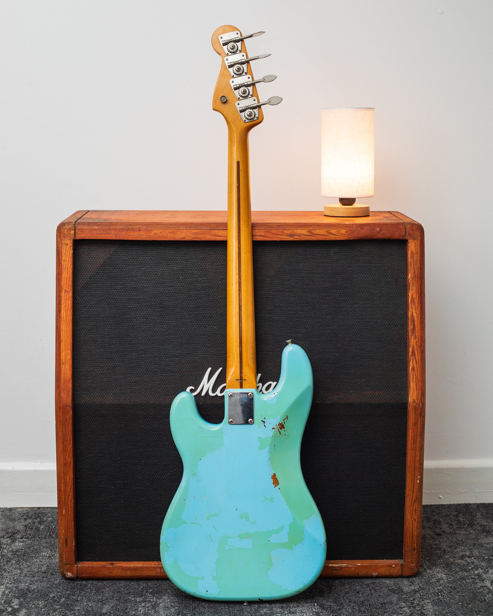 Fender Precision PB57-700 - Sonic Blue (1990)