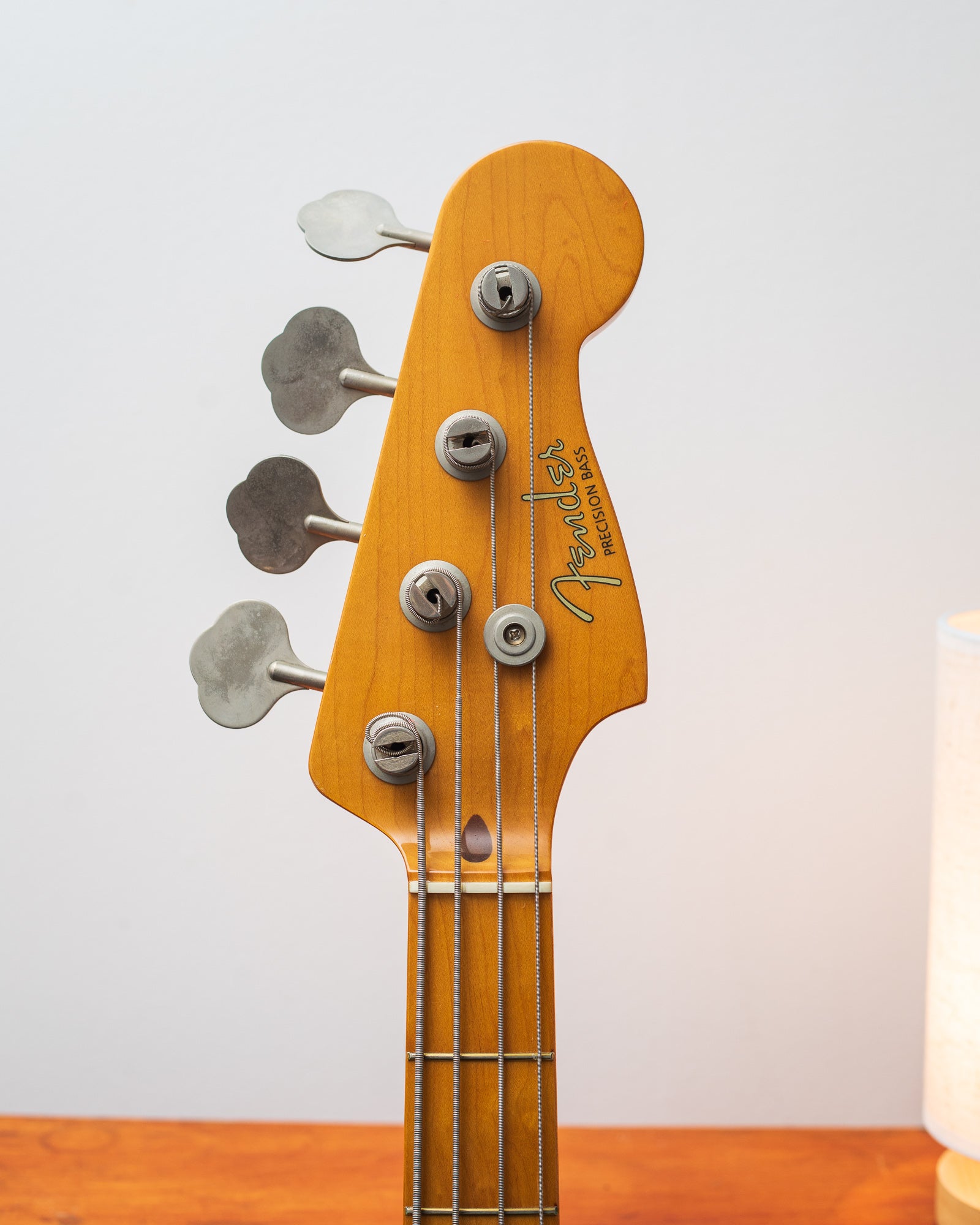Fender Japanese Precision Bass - 3 Tone Sunburst (1991/1992)