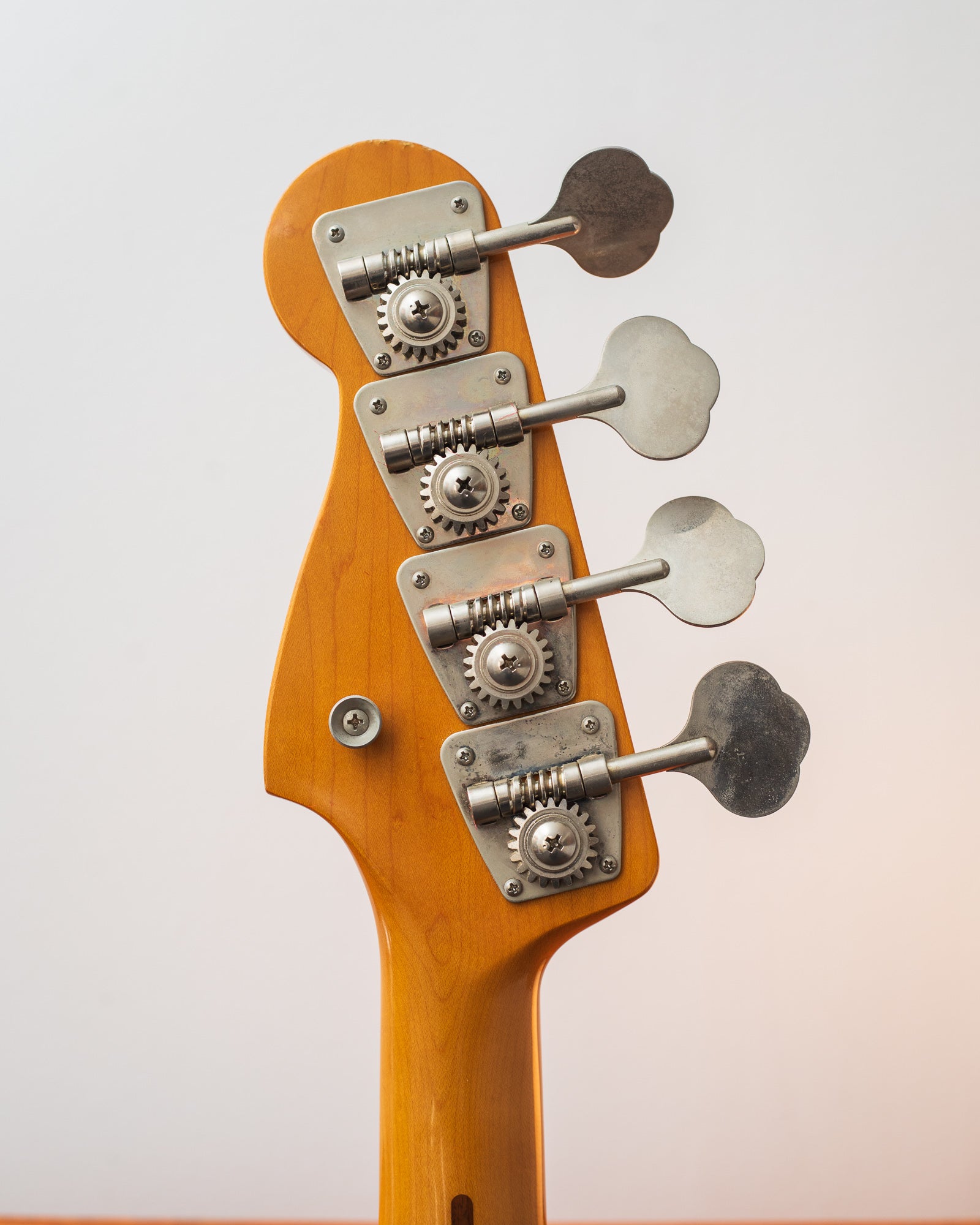 Fender Japanese Precision Bass - 3 Tone Sunburst (1991/1992)