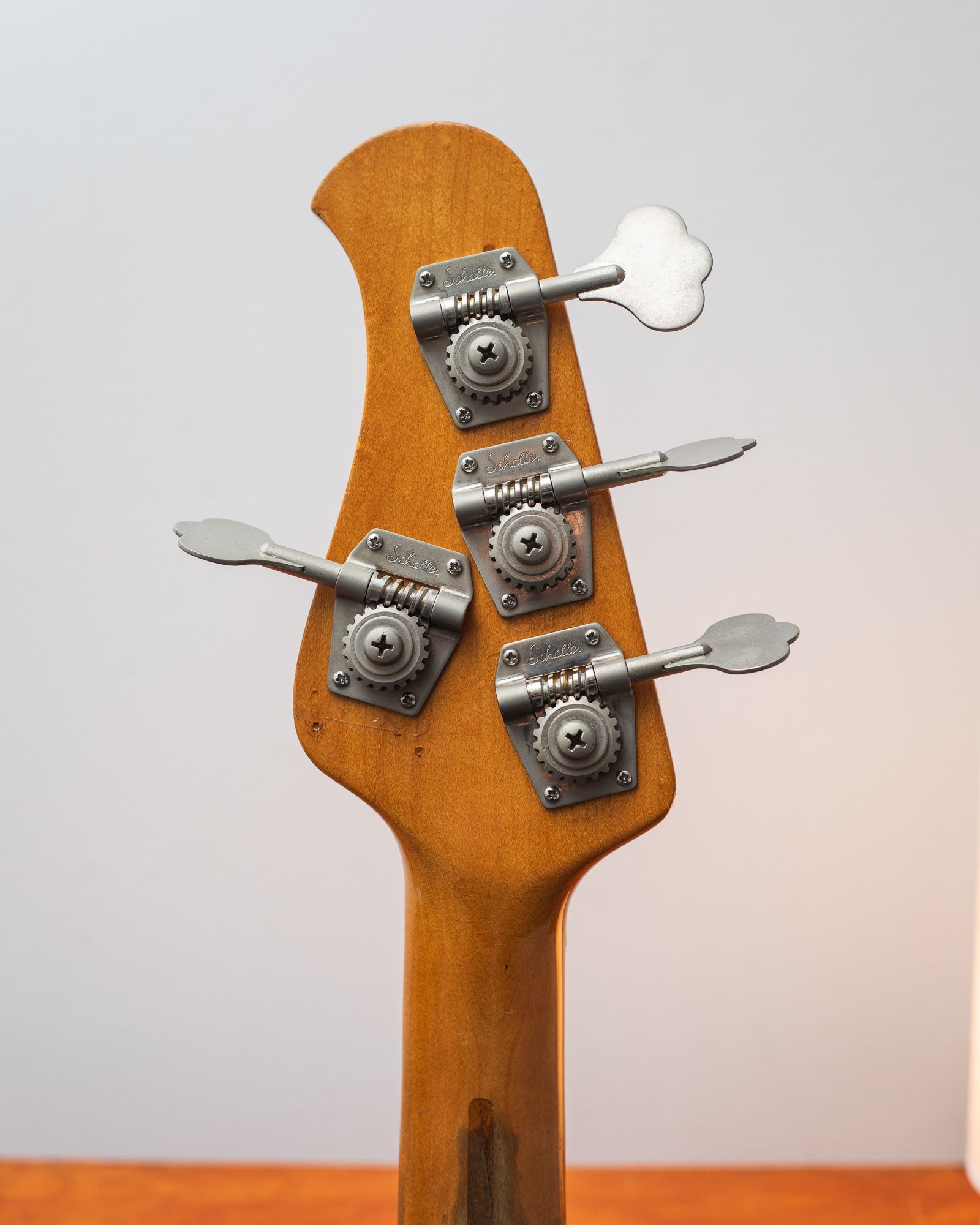 Music Man Stingray *Pre Ernie* Modified - Natural (1979)