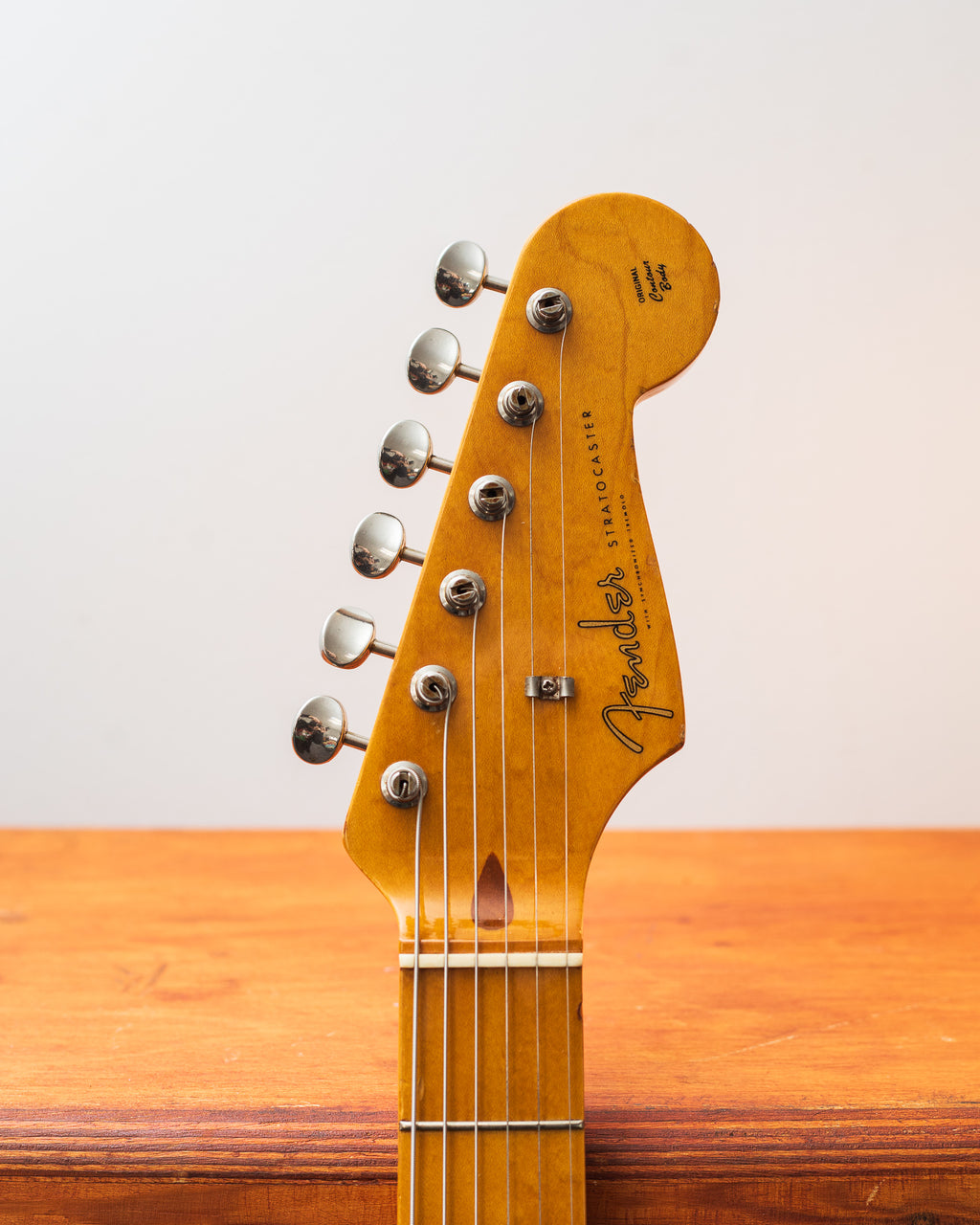 Fender Japan Stratocaster ST57-TX - 2 Tone Sunburst (Early 2000's)