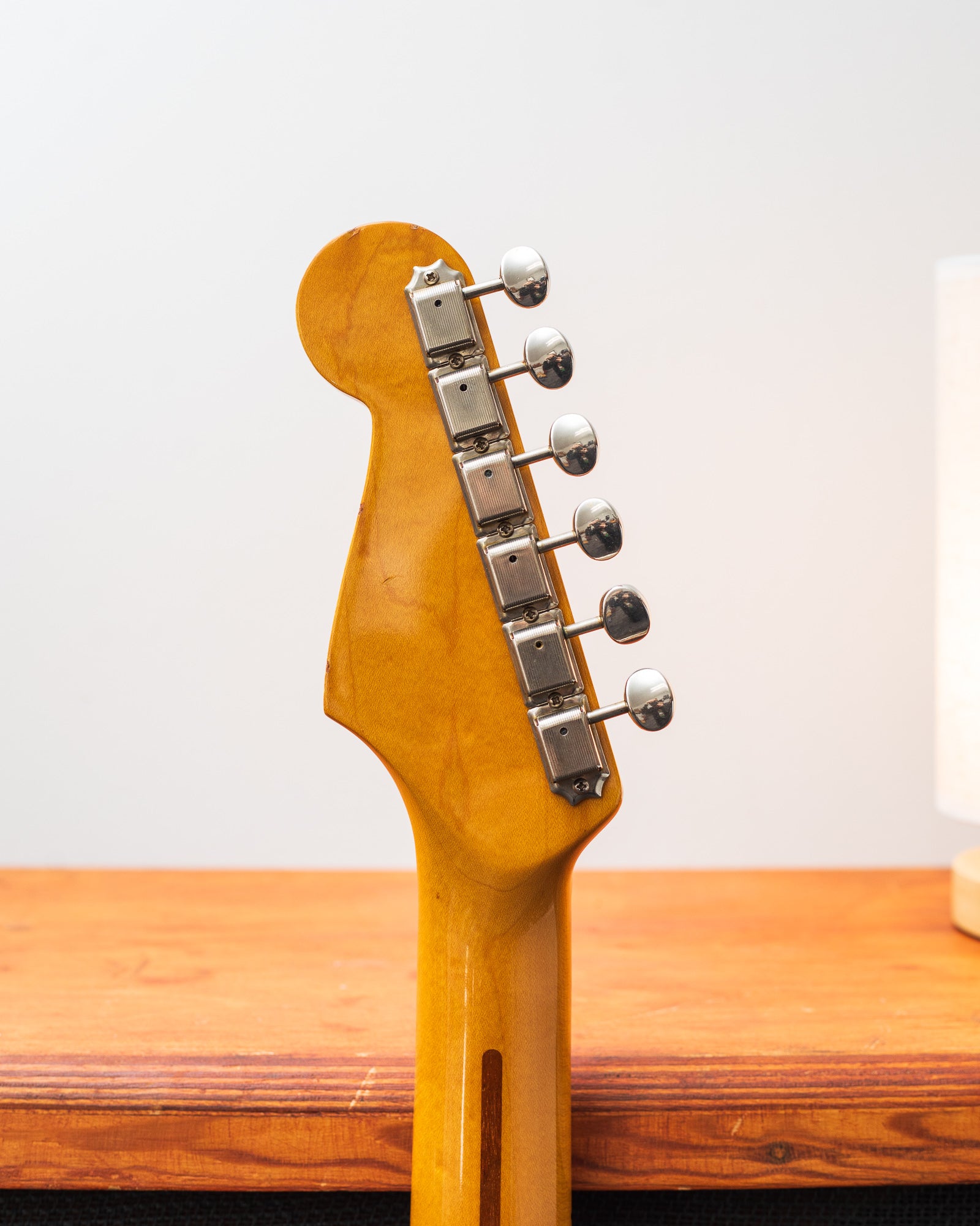 Fender Japan Stratocaster ST57-TX - 2 Tone Sunburst (Early 2000's)