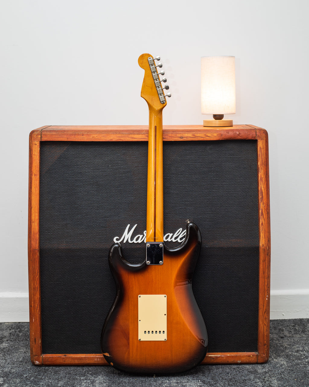 Fender Japan Stratocaster ST57-TX - 2 Tone Sunburst (Early 2000's)