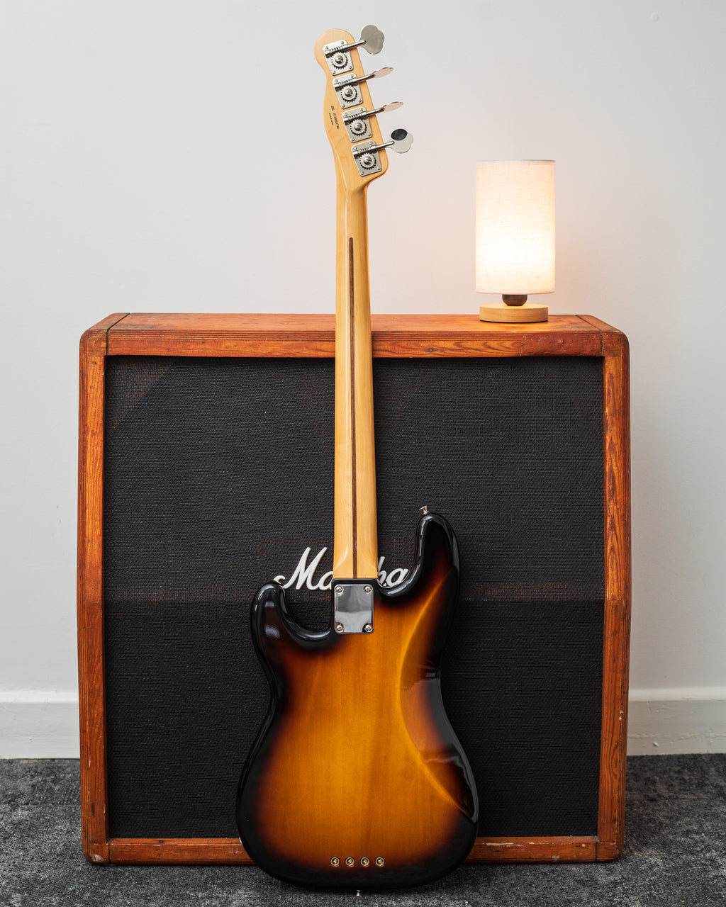 Fender Japan Traditional 50's Precision Bass - 2 Tone Sunburst (2025)