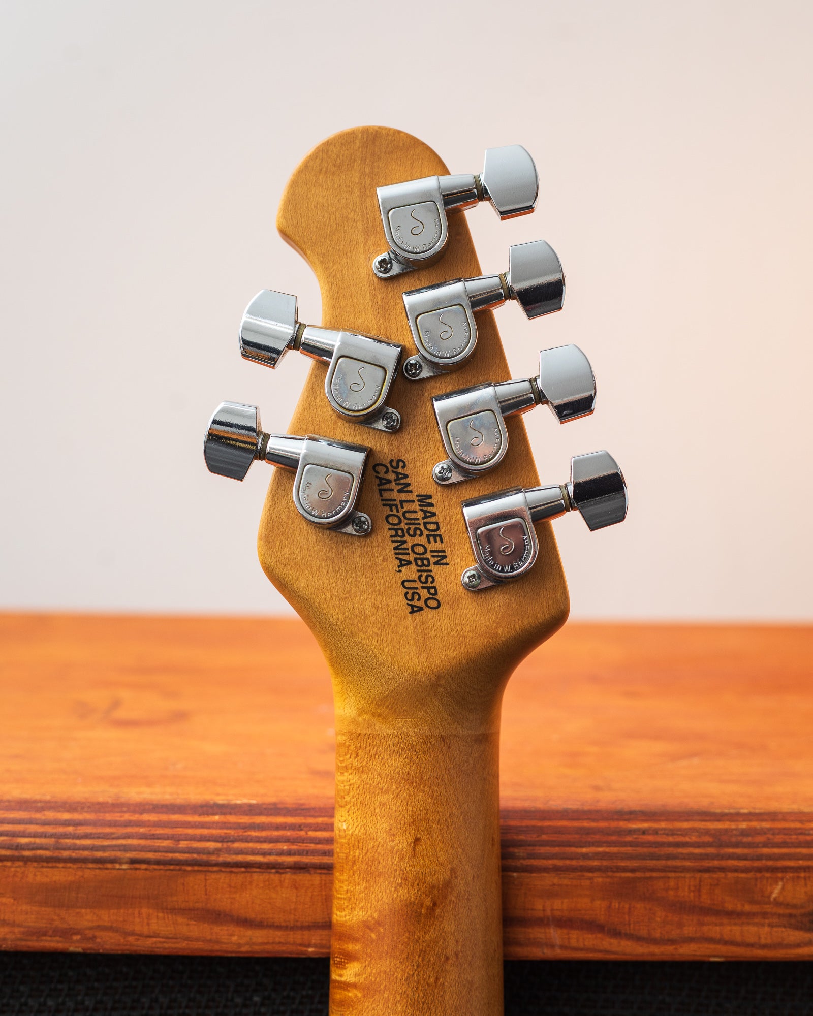 Music Man Silhouette HSH - White (1995)