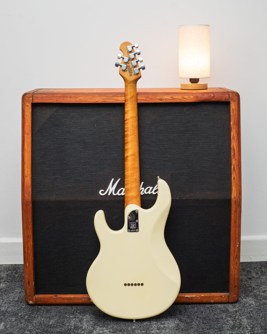 Music Man Silhouette HSH - White (1995)
