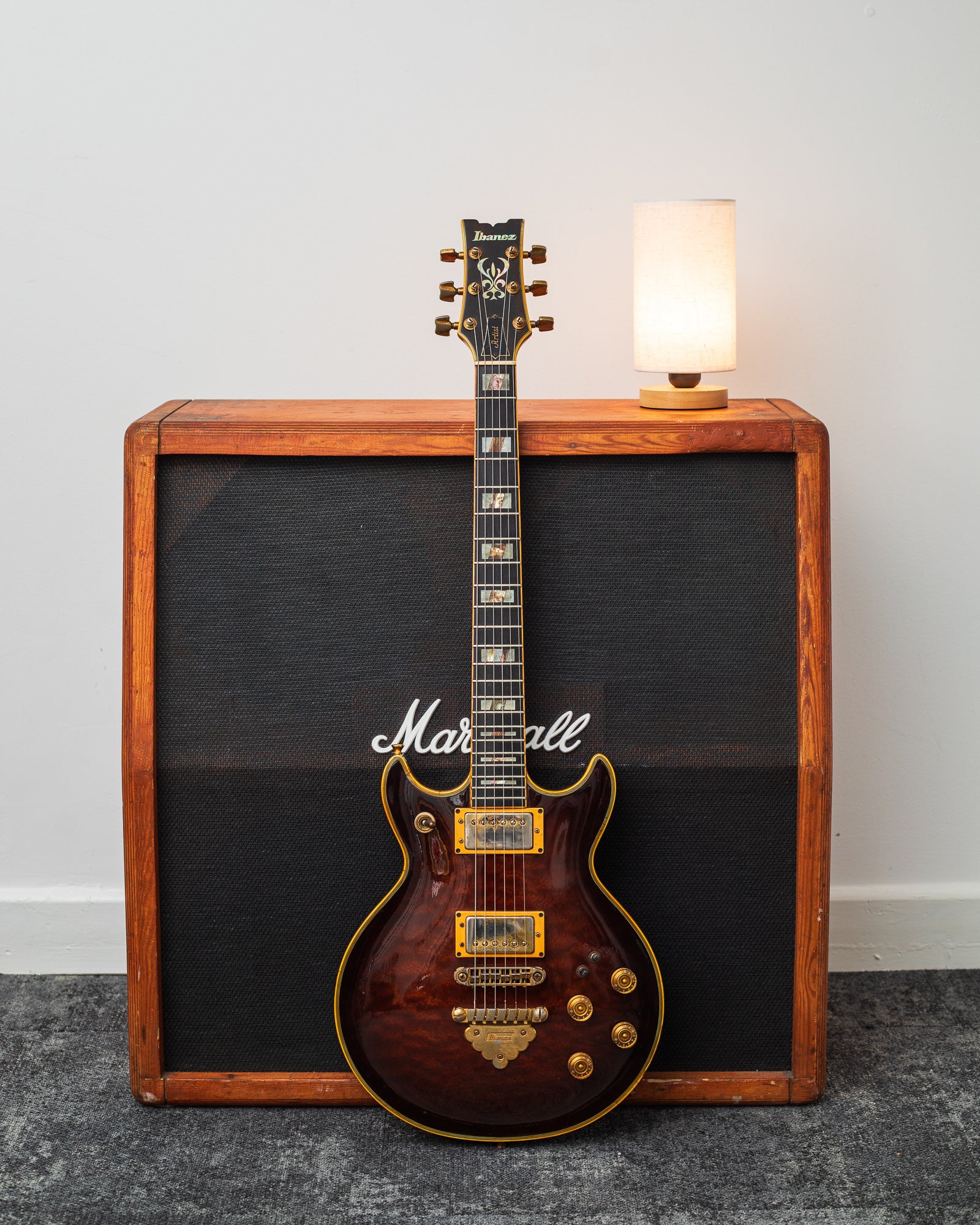 Ibanez AR305 AV - Antique Violin (1983)