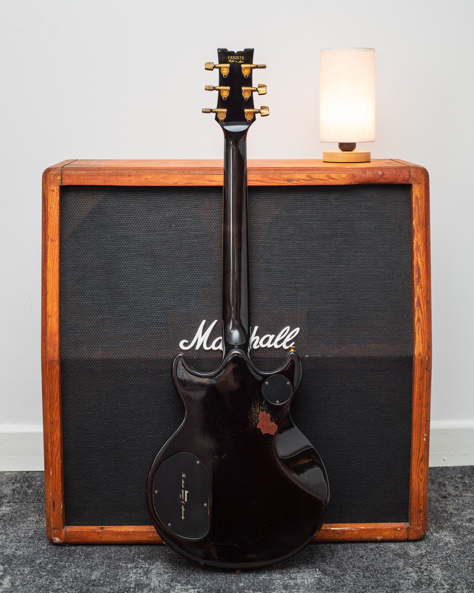Ibanez AR305 AV - Antique Violin (1983)