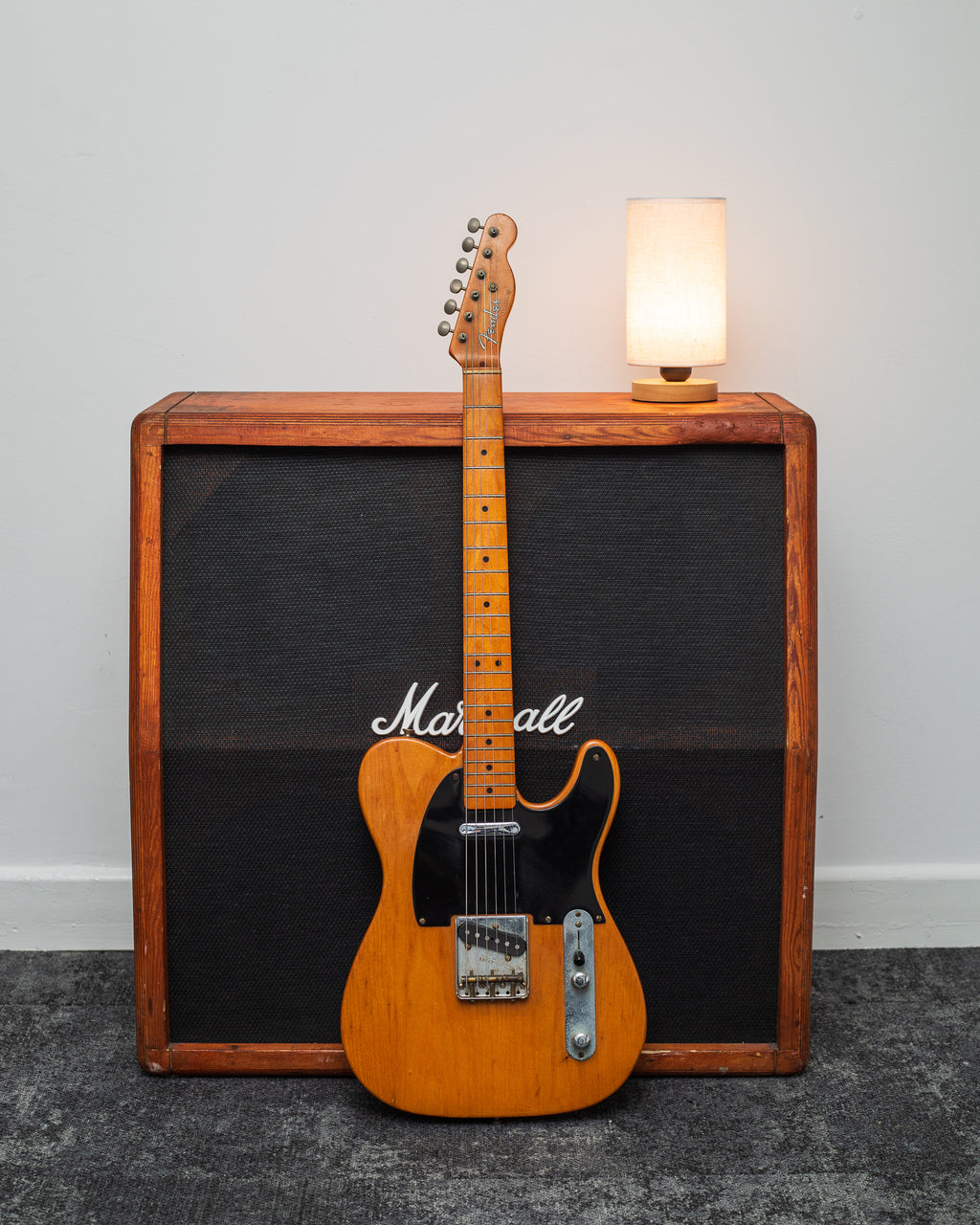 Fender American Vintage 1952 Telecaster - Butterscotch Blonde (1990's)