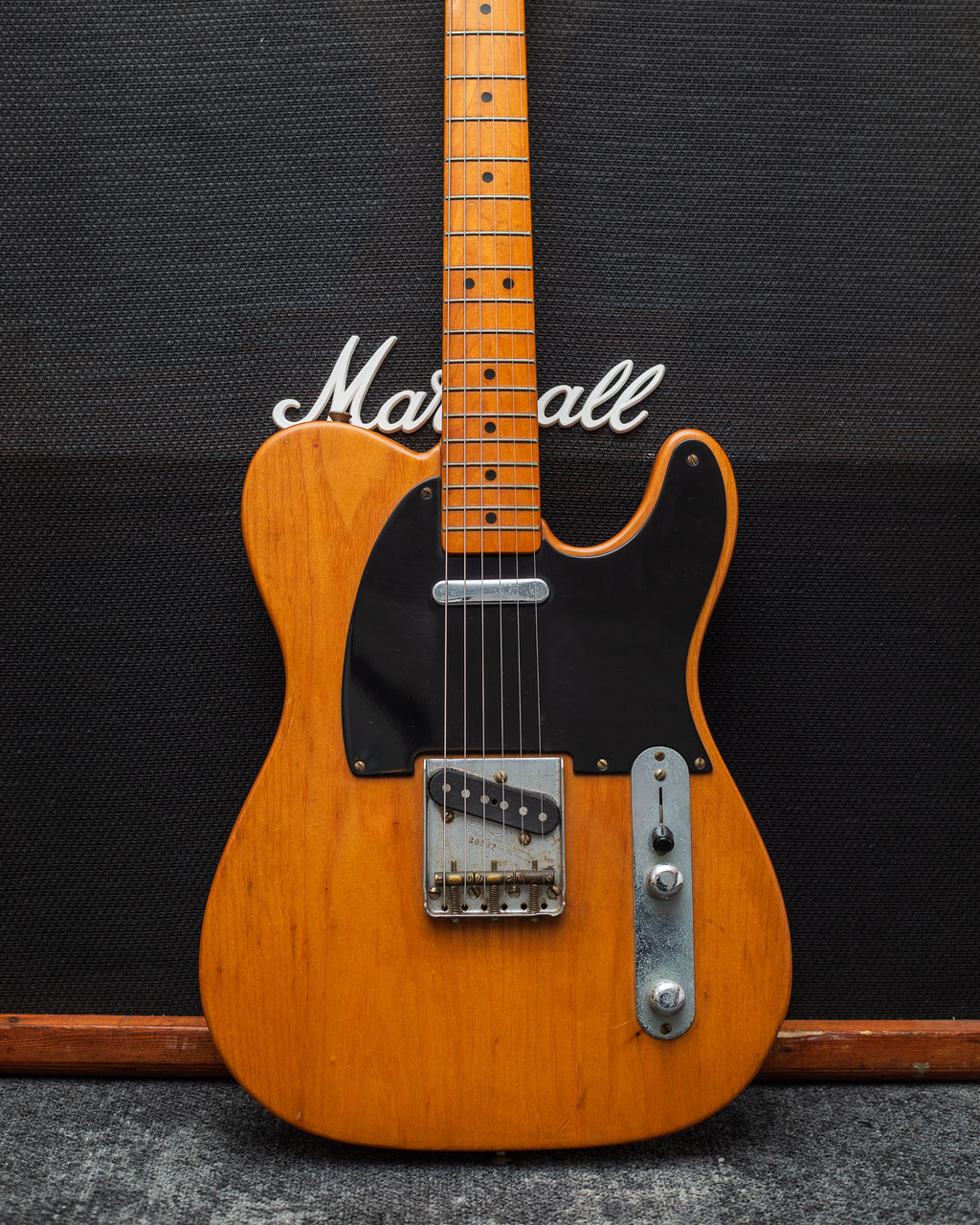 Fender American Vintage 1952 Telecaster - Butterscotch Blonde (1990's)