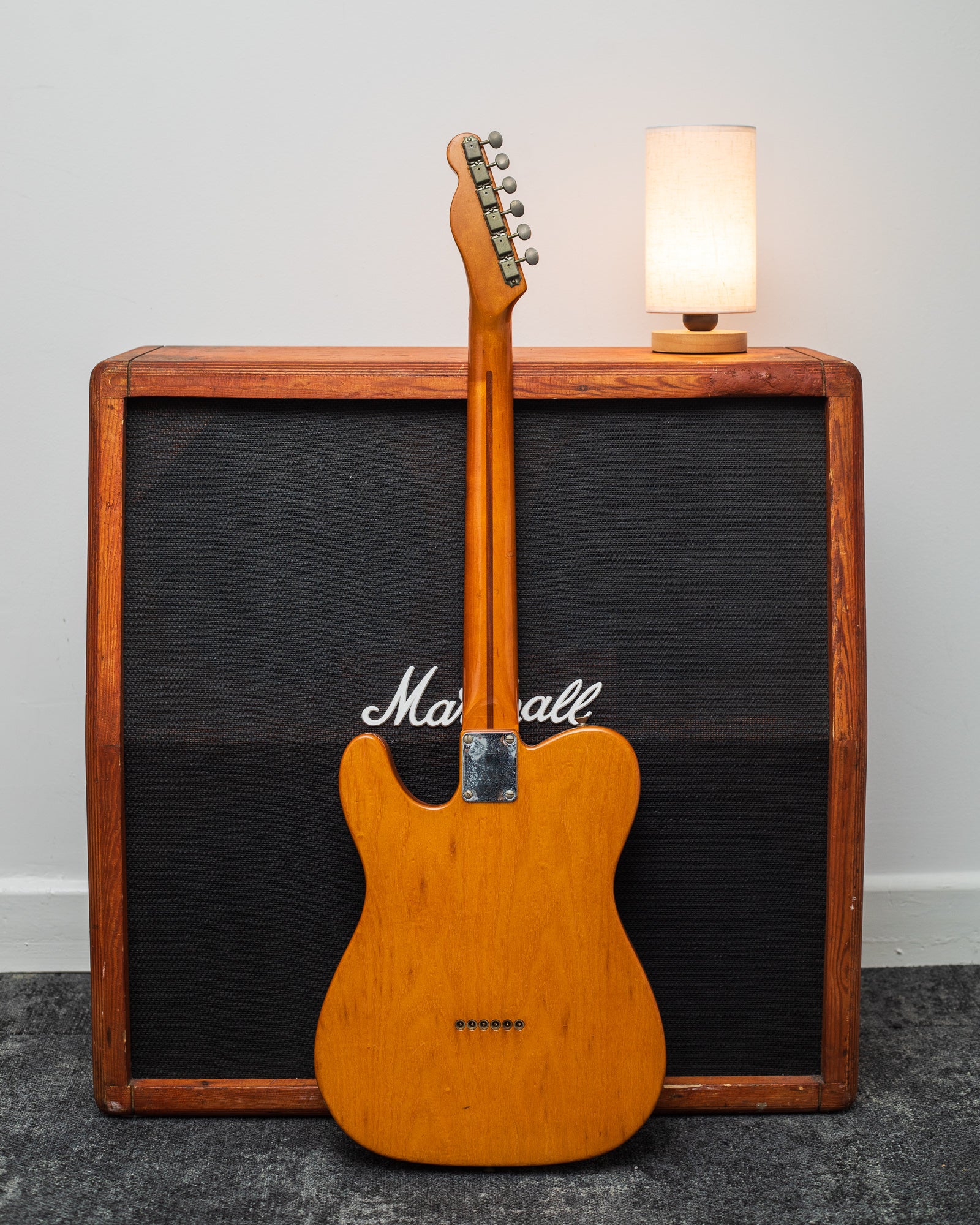 Fender American Vintage 1952 Telecaster - Butterscotch Blonde (1990's)
