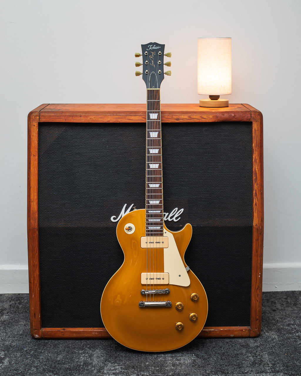 Tokai LS144S GT - Gold (2020)