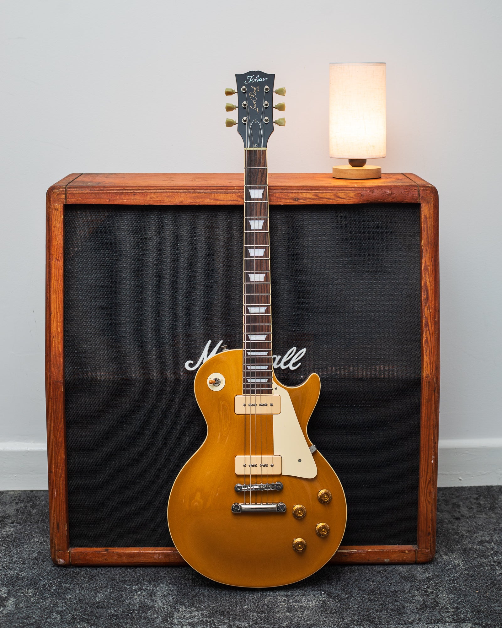 Tokai LS144S GT - Gold (2020)