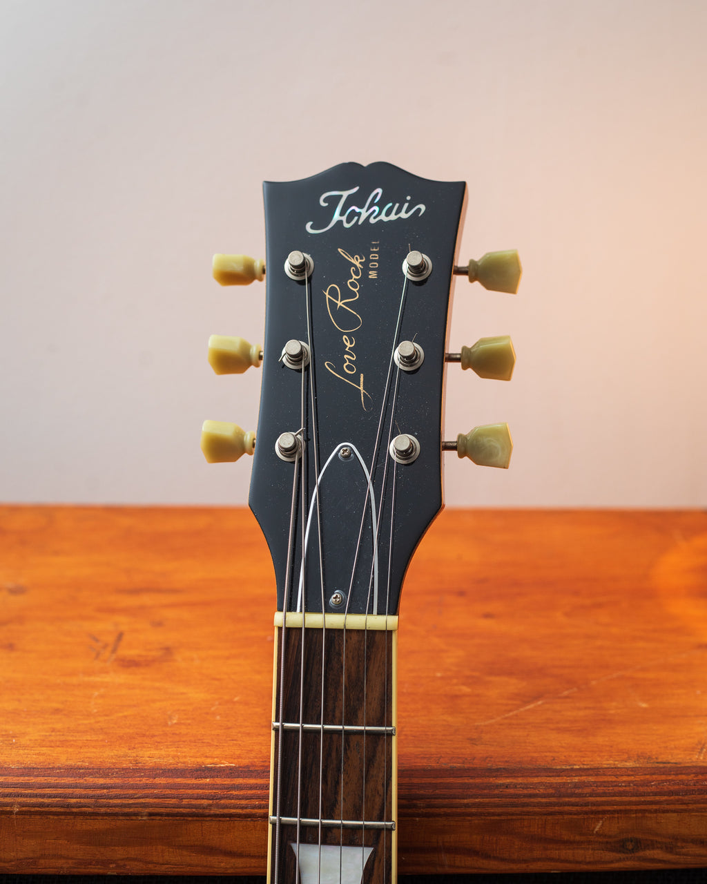 Tokai LS144S GT - Gold (2020)