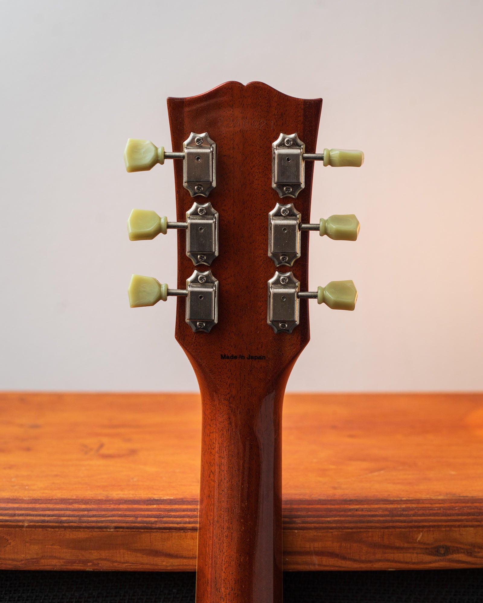 Tokai LS144S GT - Gold (2020)