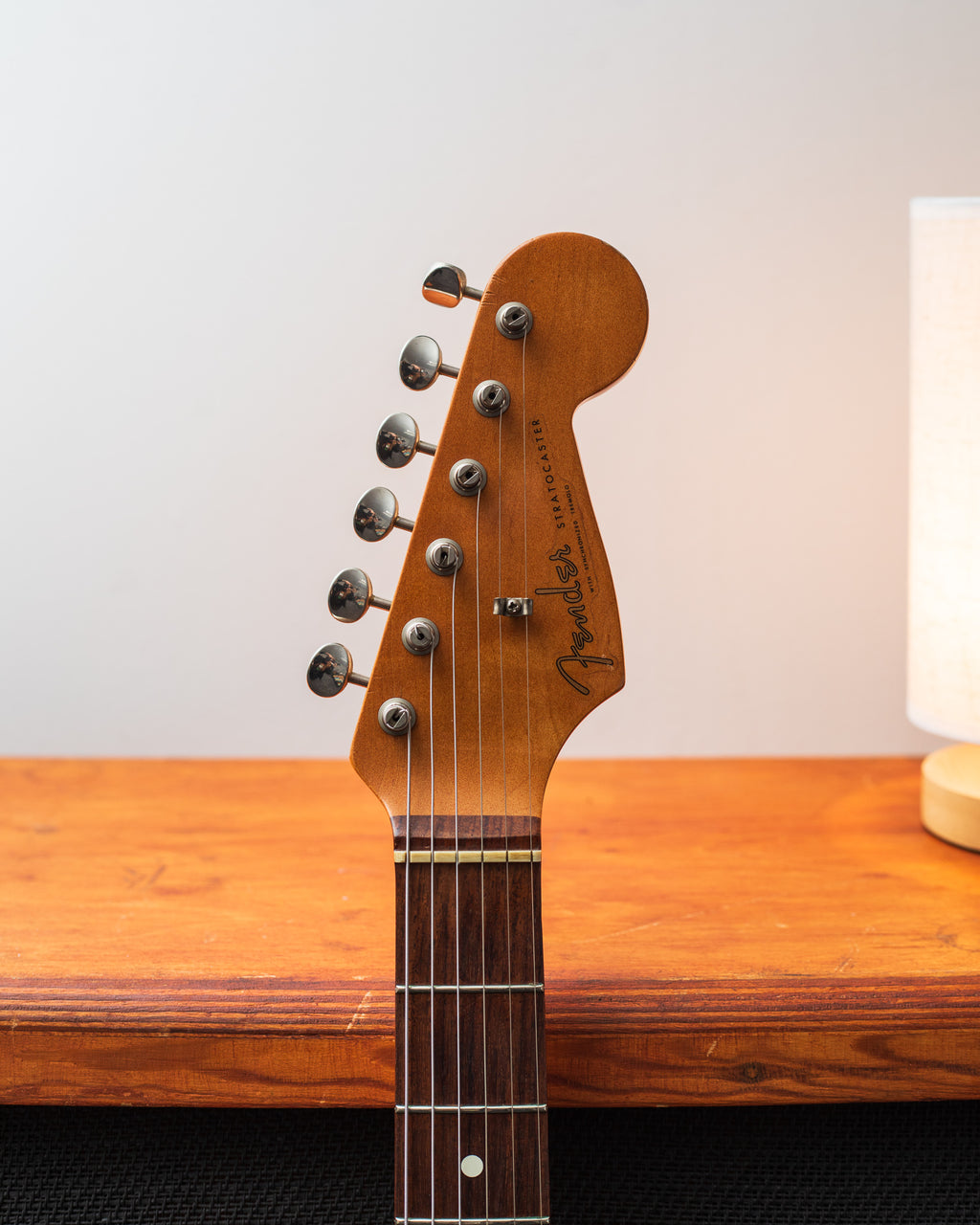 Fender American Vintage 1962 Stratocaster - 3 Tone Sunburst (1995)