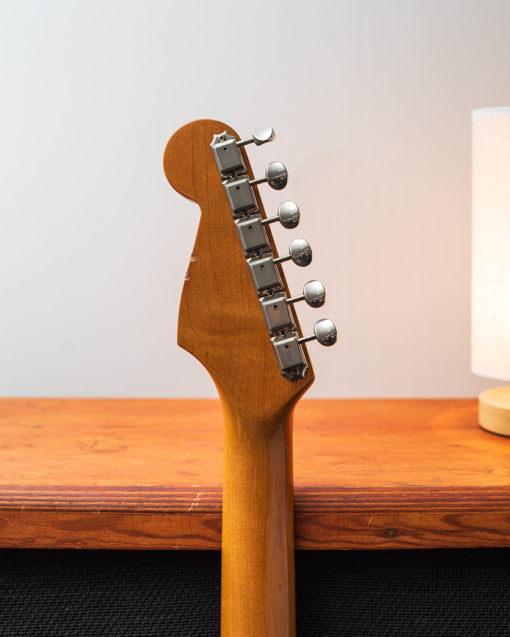 Fender American Vintage 1962 Stratocaster - 3 Tone Sunburst (1995)