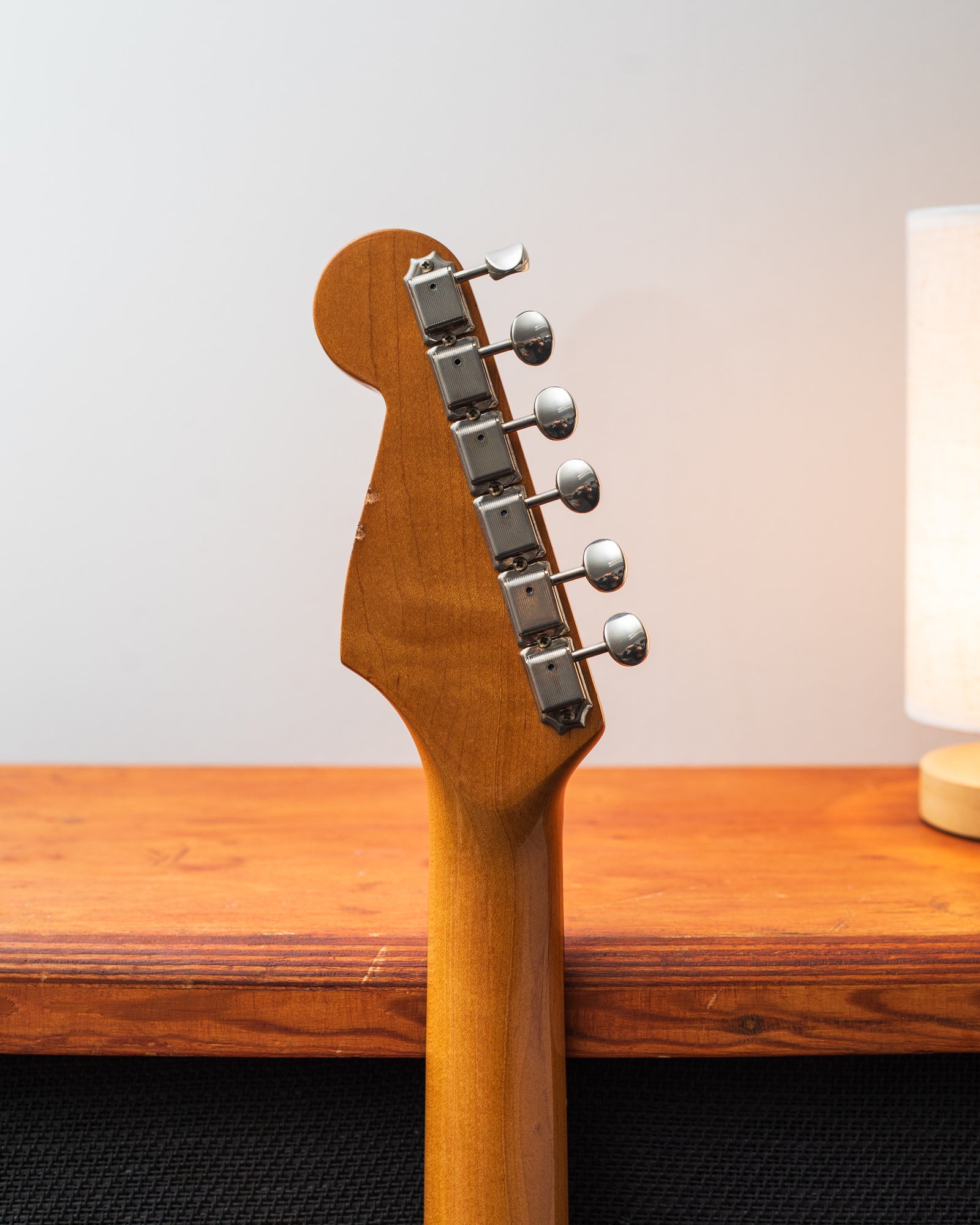 Fender American Vintage 1962 Stratocaster - 3 Tone Sunburst (1995)