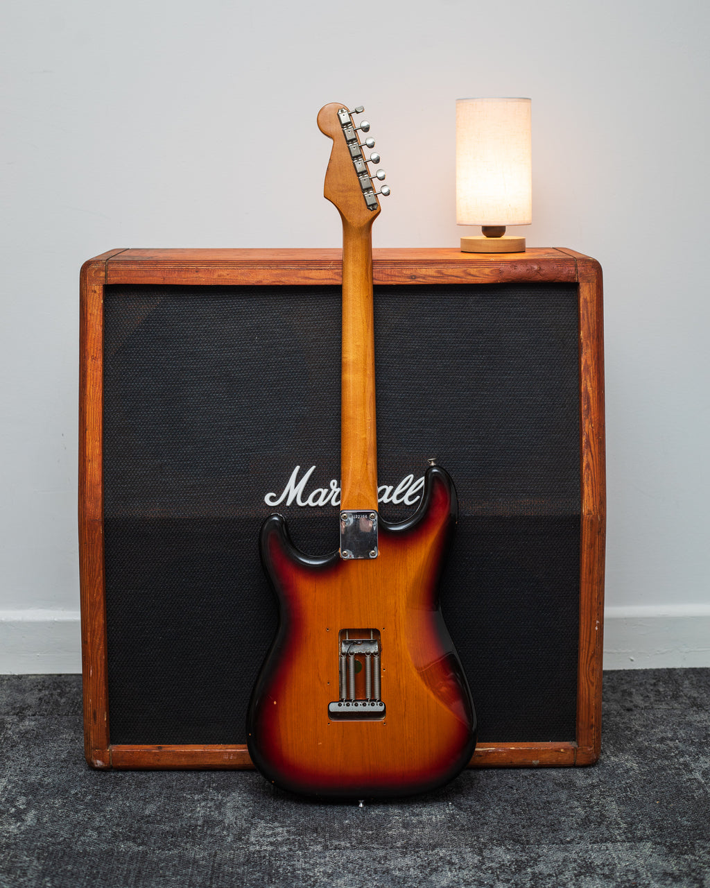 Fender American Vintage 1962 Stratocaster - 3 Tone Sunburst (1995)