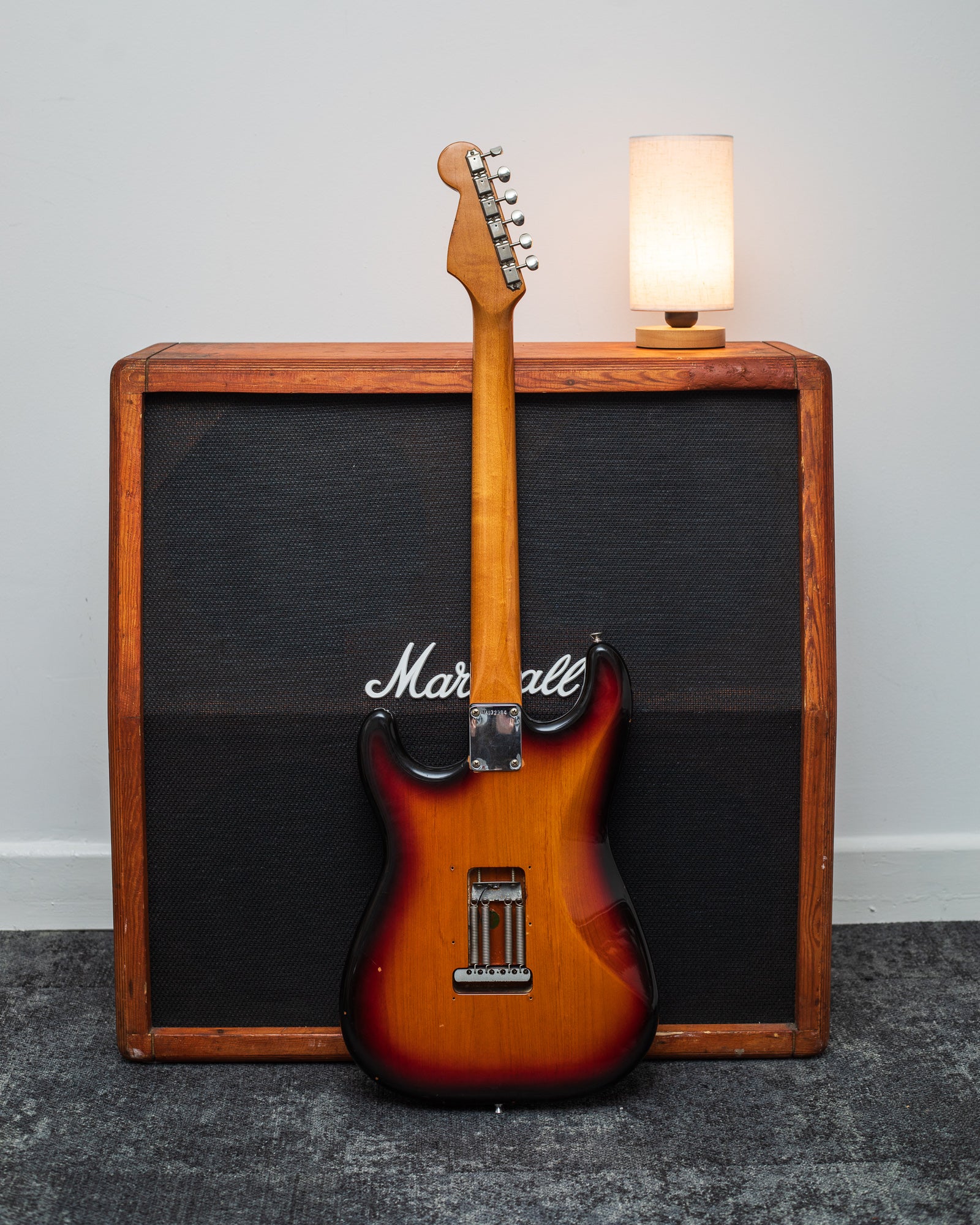 Fender American Vintage 1962 Stratocaster - 3 Tone Sunburst (1995)