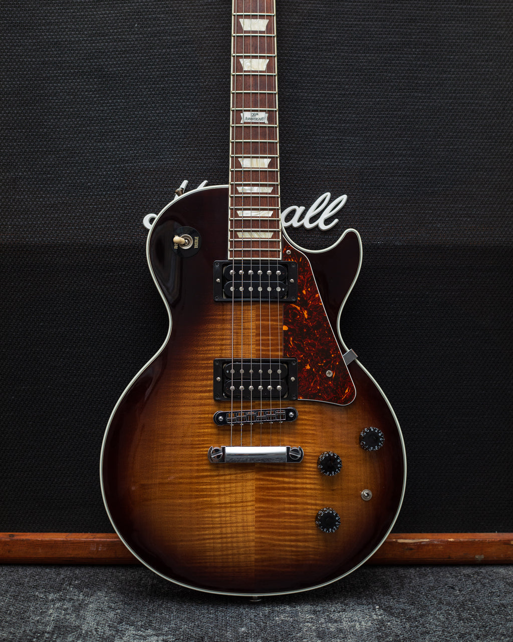 Gibson Les Paul Signature - Vintage Sunburst (2014)