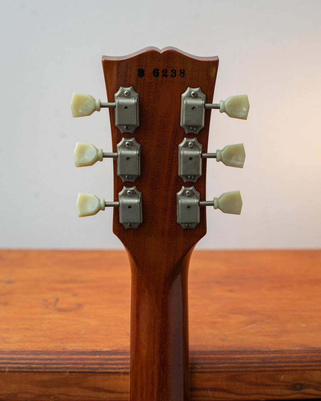 Gibson Les Paul Classic Plus - Trans Amber (1993)