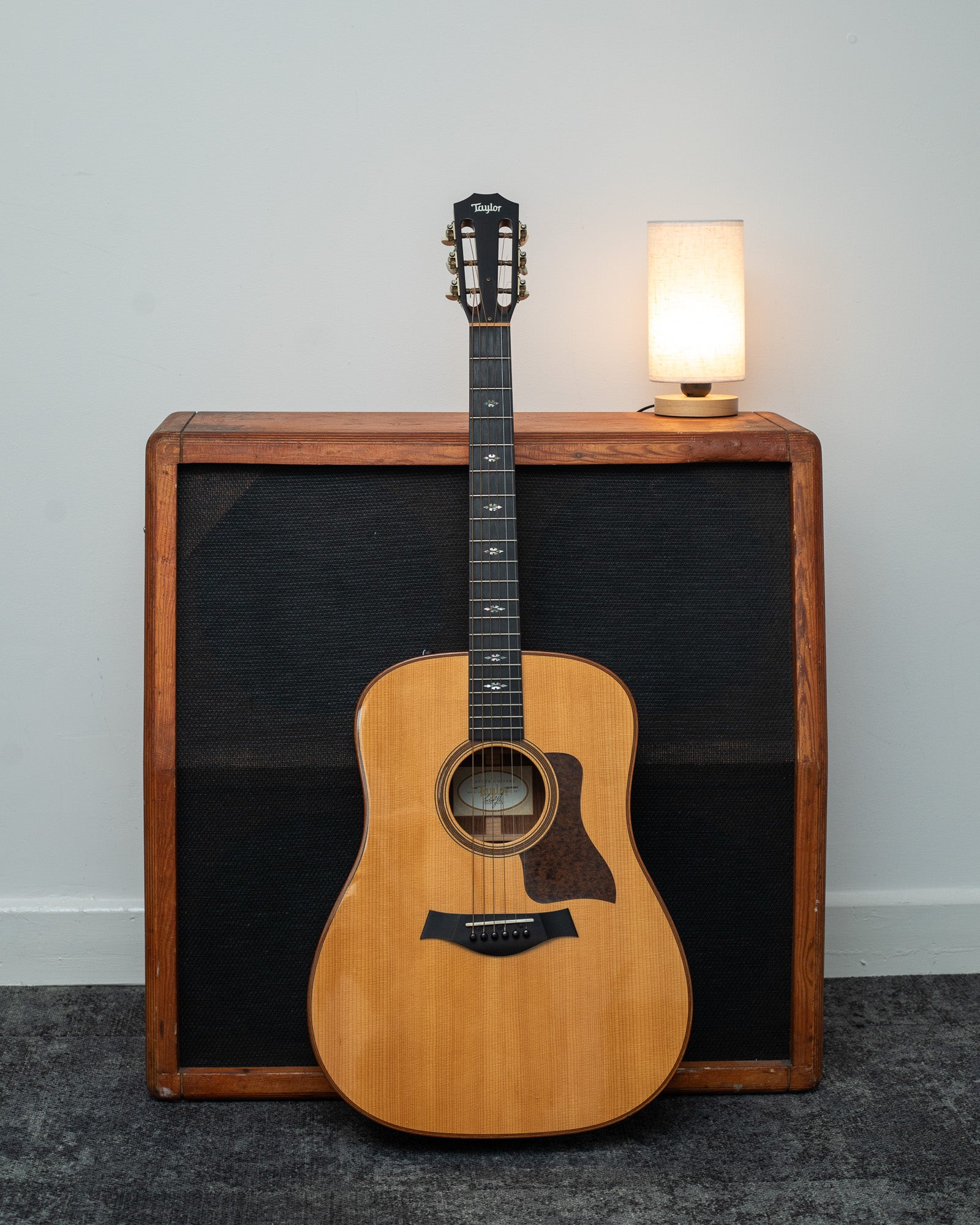 Taylor 714e - Natural (2016)