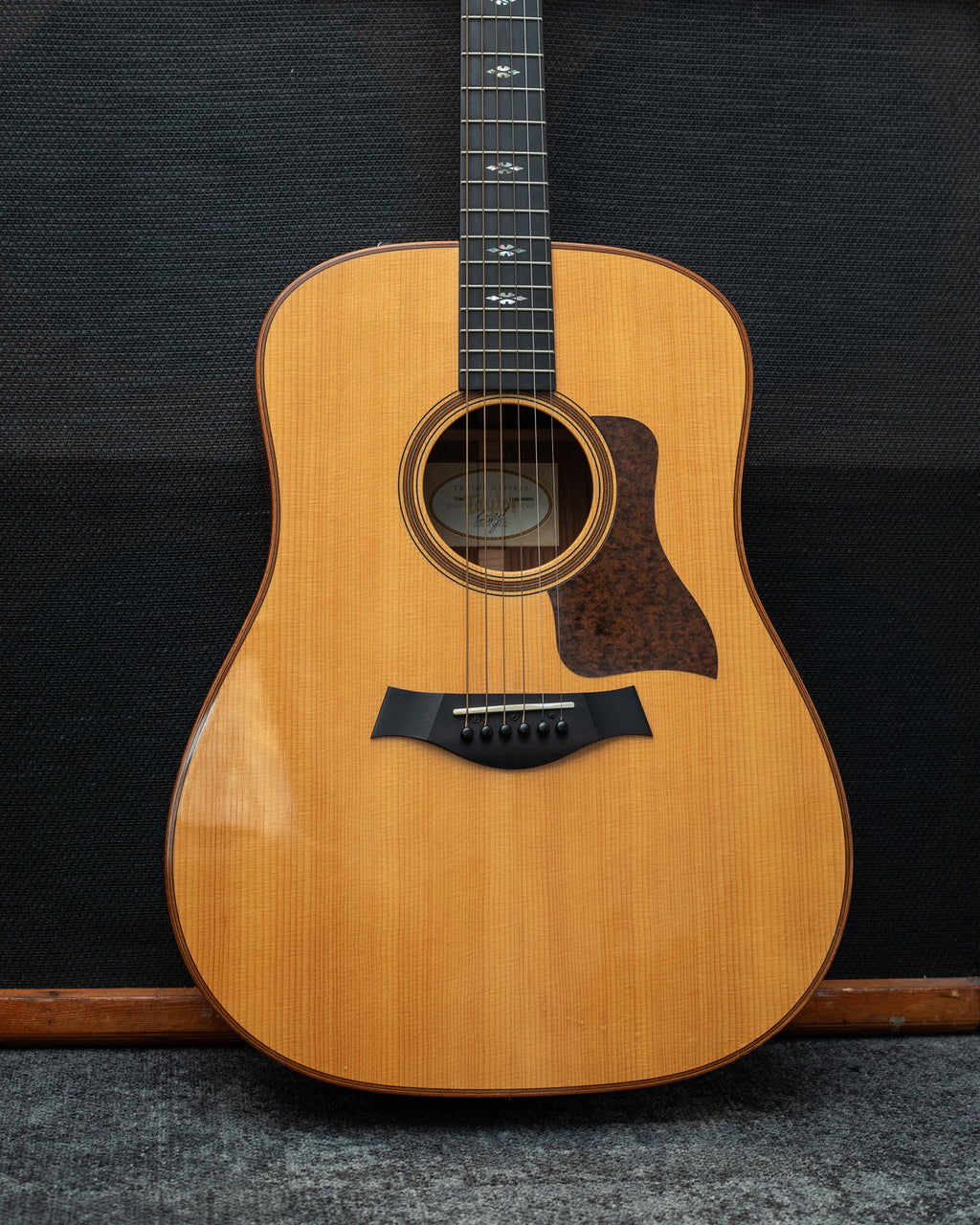Taylor 714e - Natural (2016)