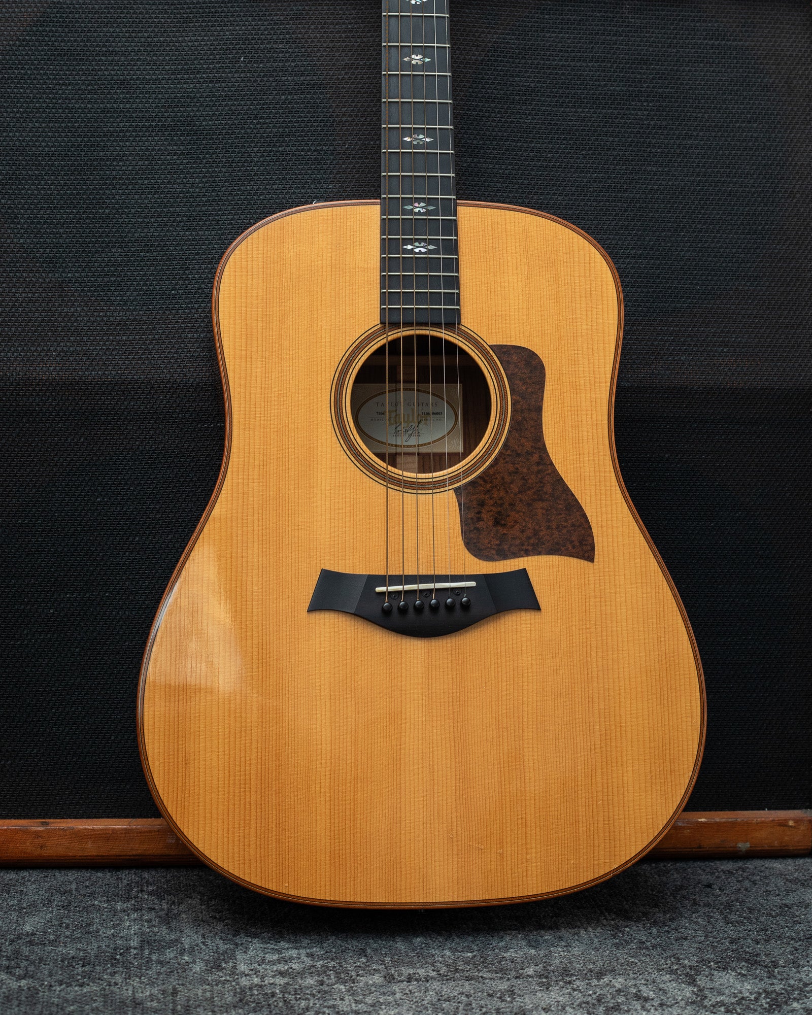Taylor 714e - Natural (2016)