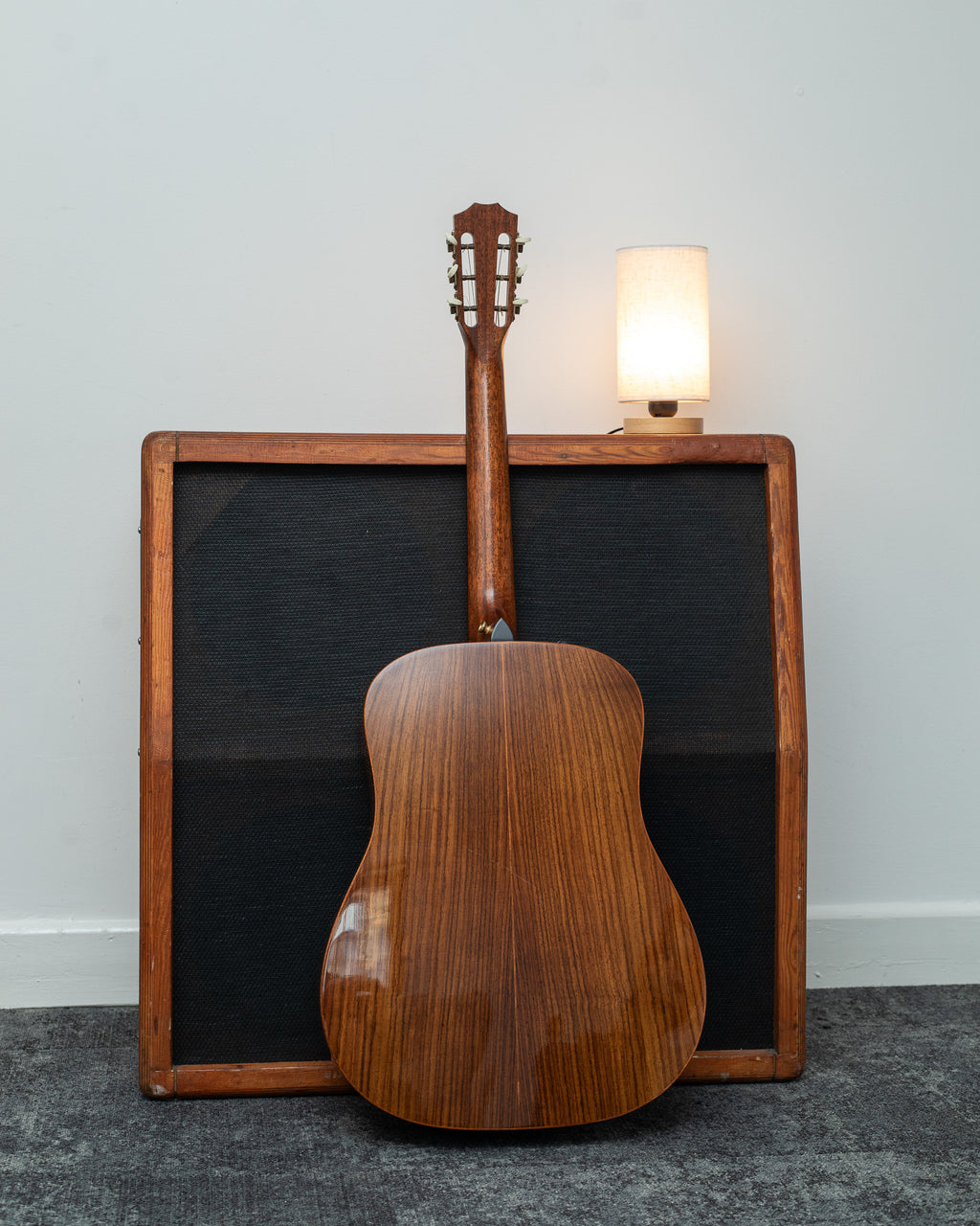 Taylor 714e - Natural (2016)