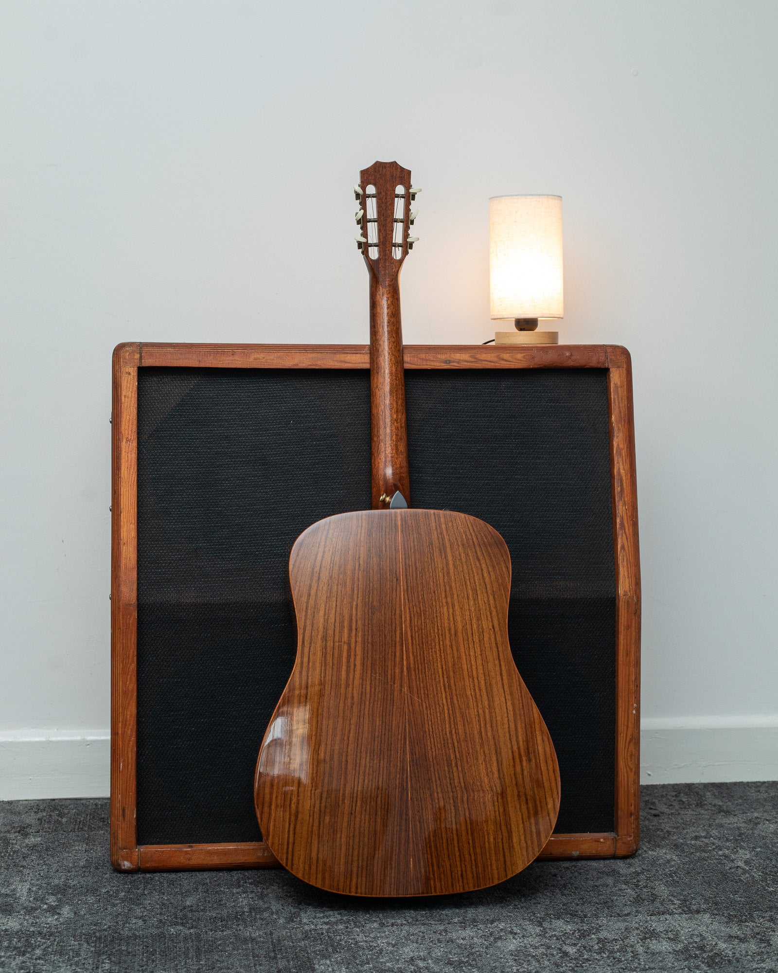 Taylor 714e - Natural (2016)