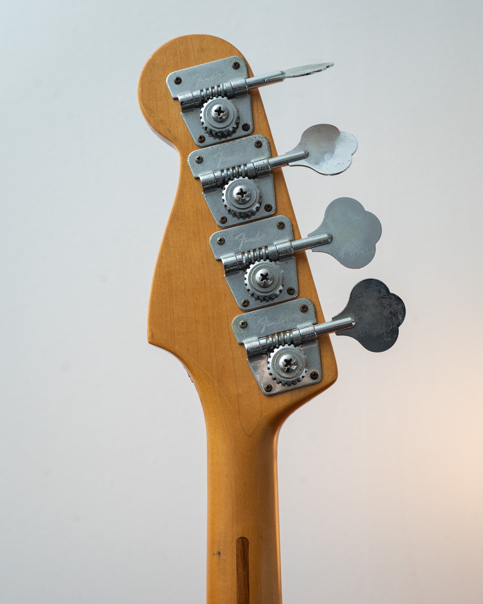 Fender USA Precision Bass - Black (1979)