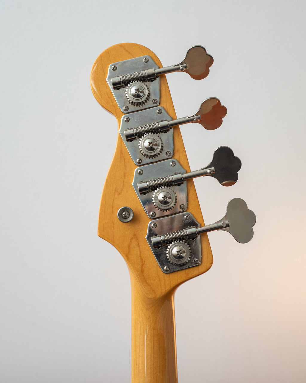 Fender USA Jaco Pastorius Jazz Bass - 3-Tone Sunburst (2014)