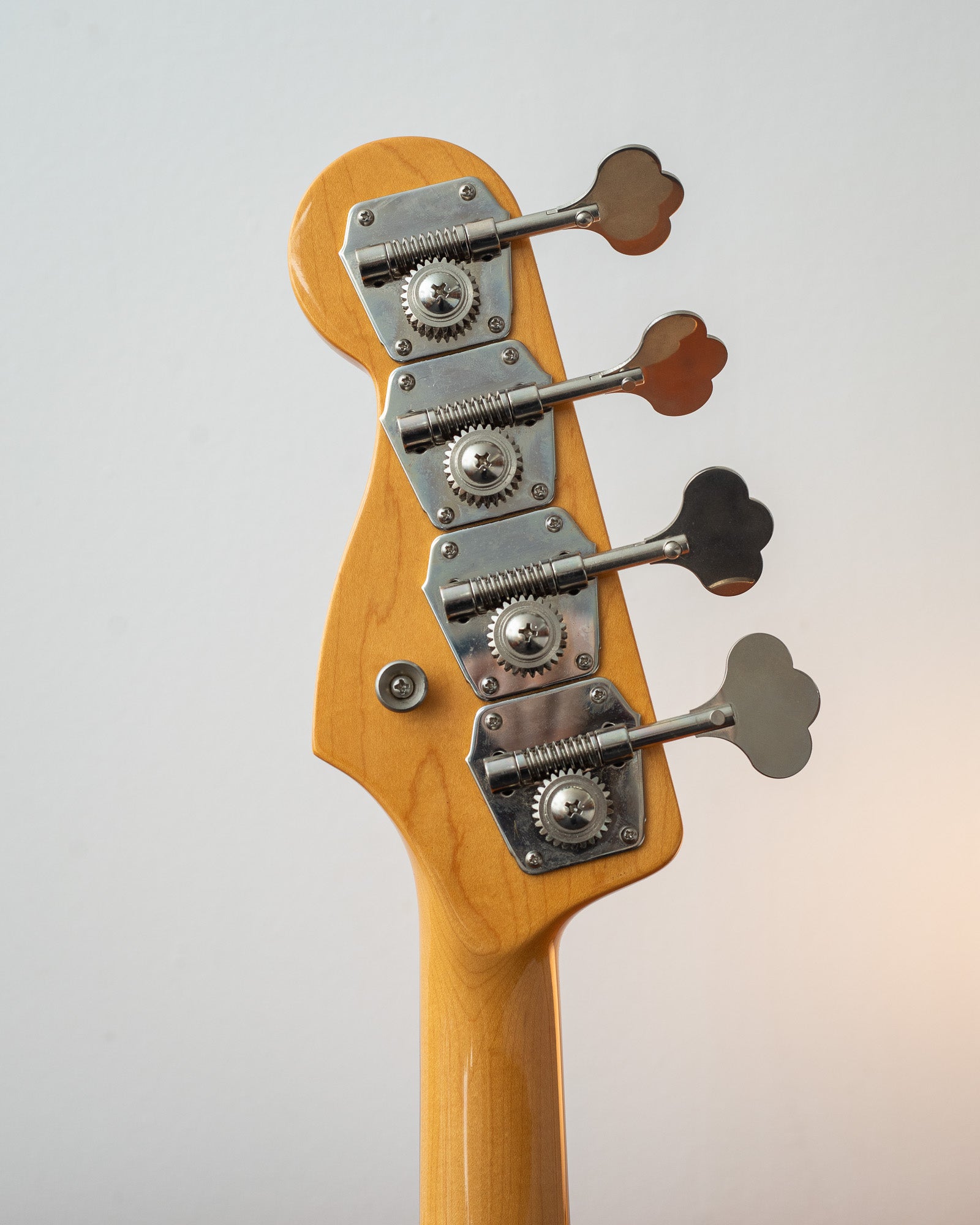 Fender USA Jaco Pastorius Jazz Bass - 3-Tone Sunburst (2014)