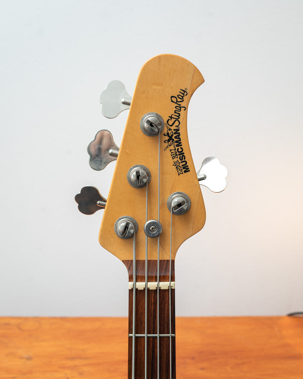 Ernie Ball Music Man Stingray - Black (2008)