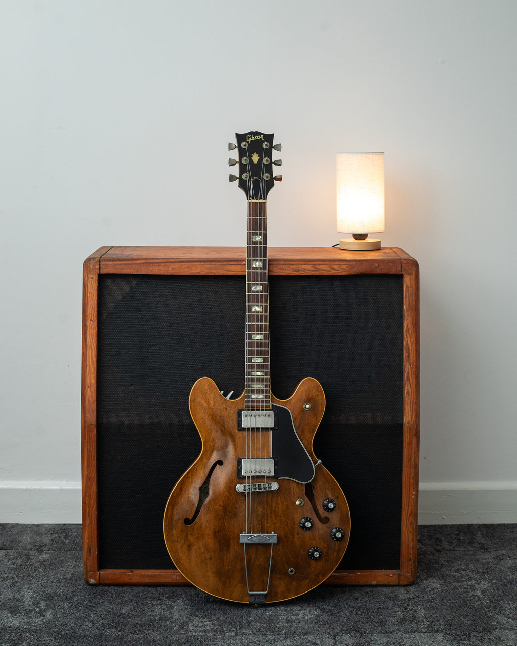 Gibson ES-335TD - Natural/Walnut (1981)